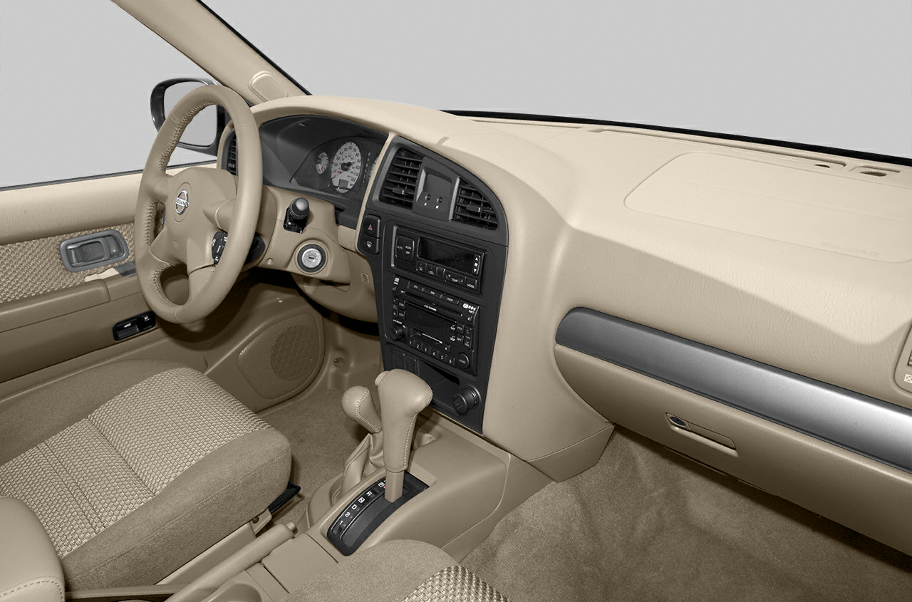 2004 Nissan Pathfinder