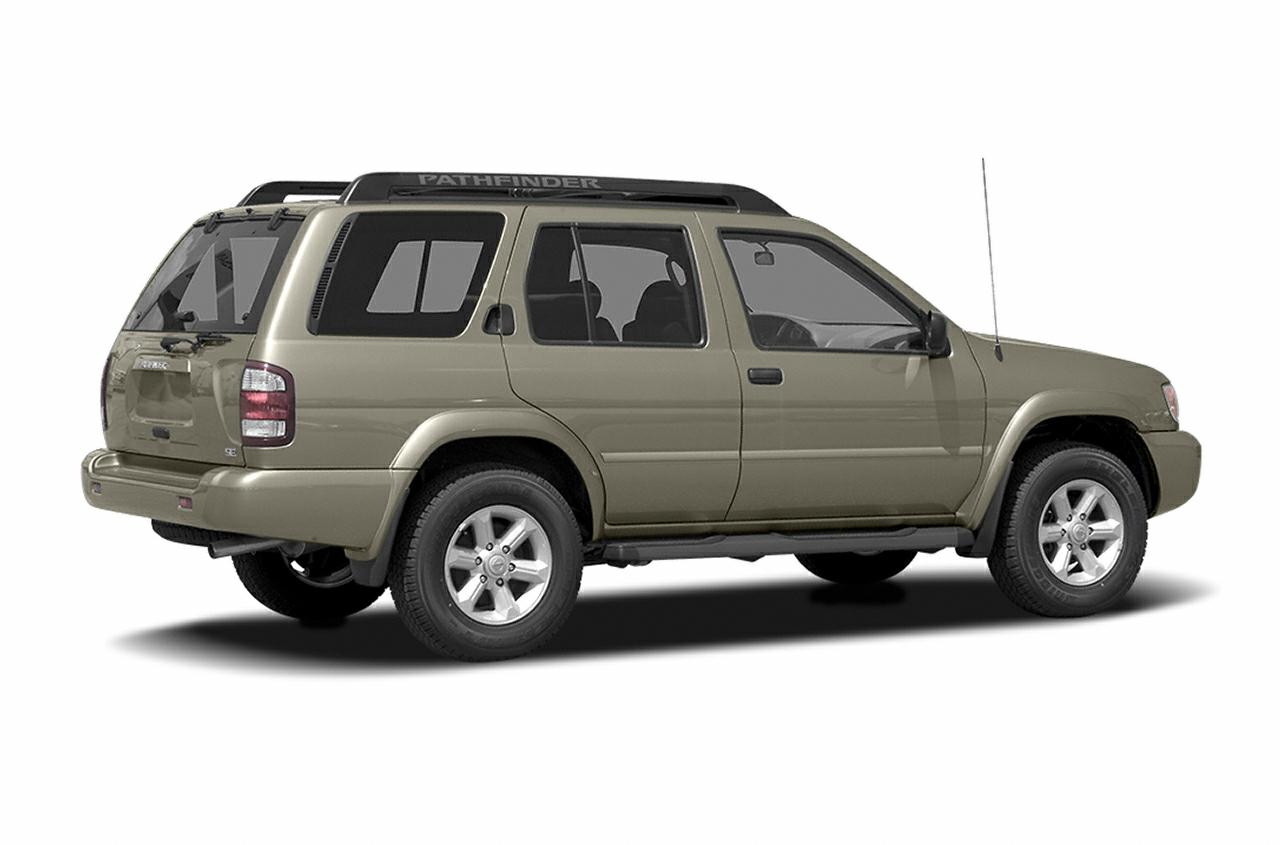 2004 Nissan Pathfinder