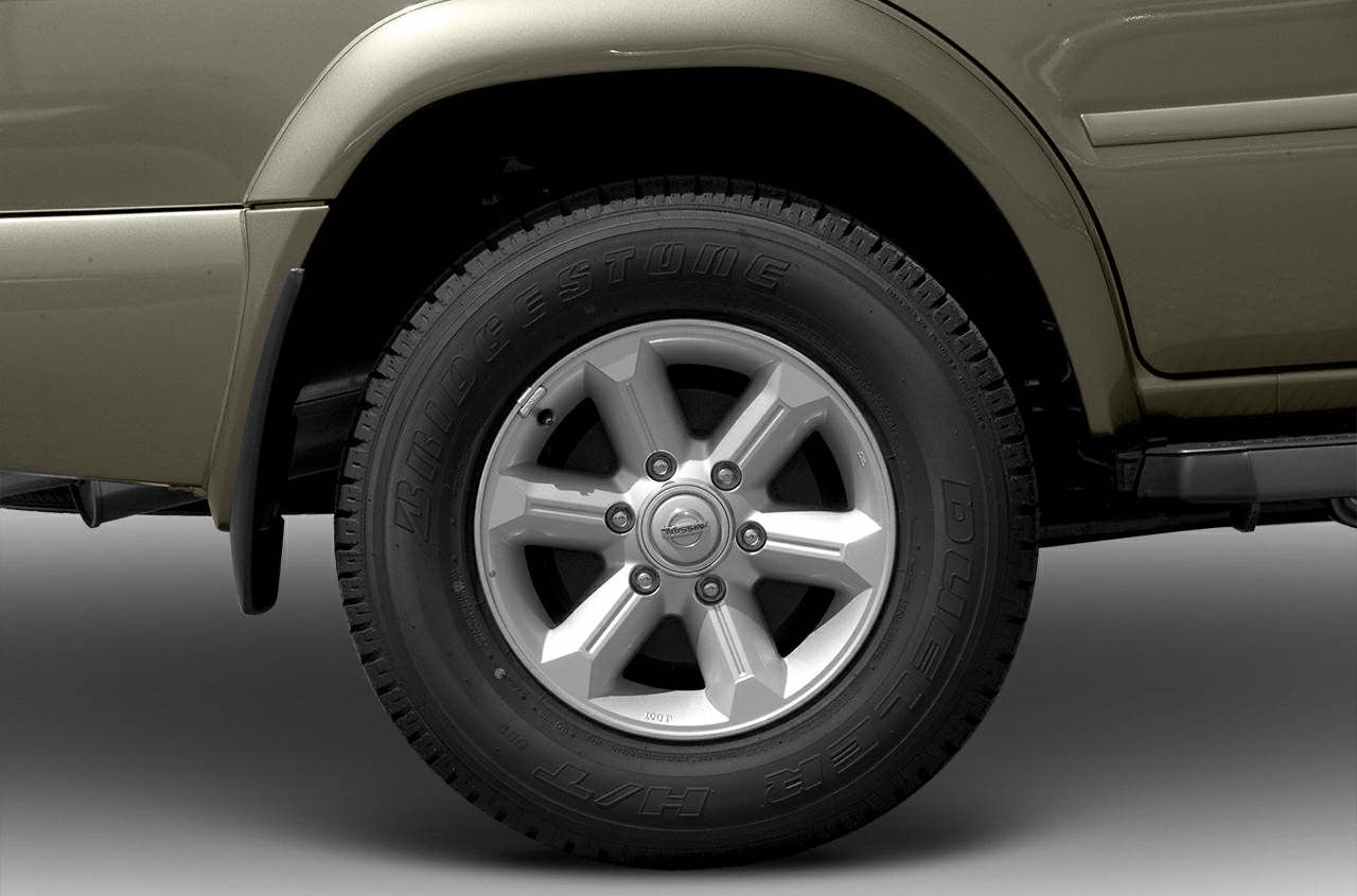 2004 Nissan Pathfinder