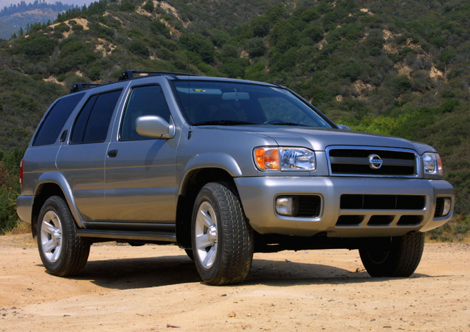 2004 Nissan Pathfinder