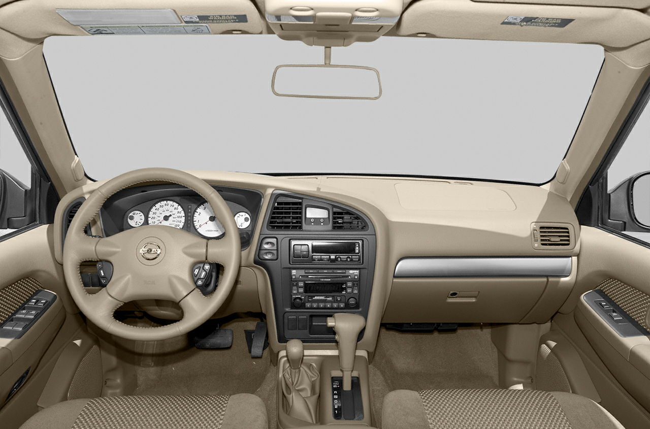 2004 Nissan Pathfinder