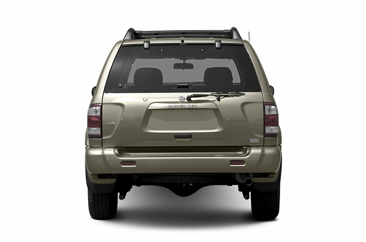 2004 Nissan Pathfinder