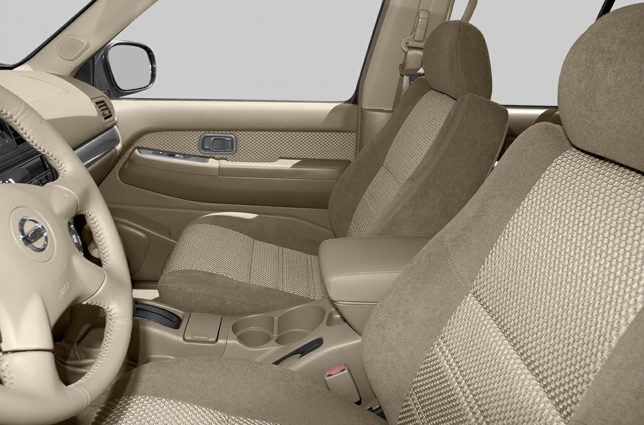 2004 Nissan Pathfinder