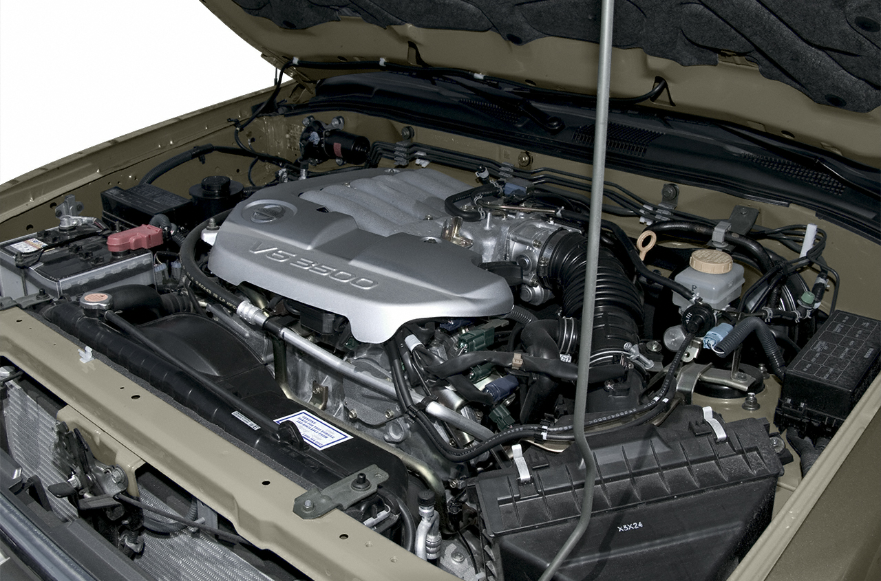 2004 Nissan Pathfinder