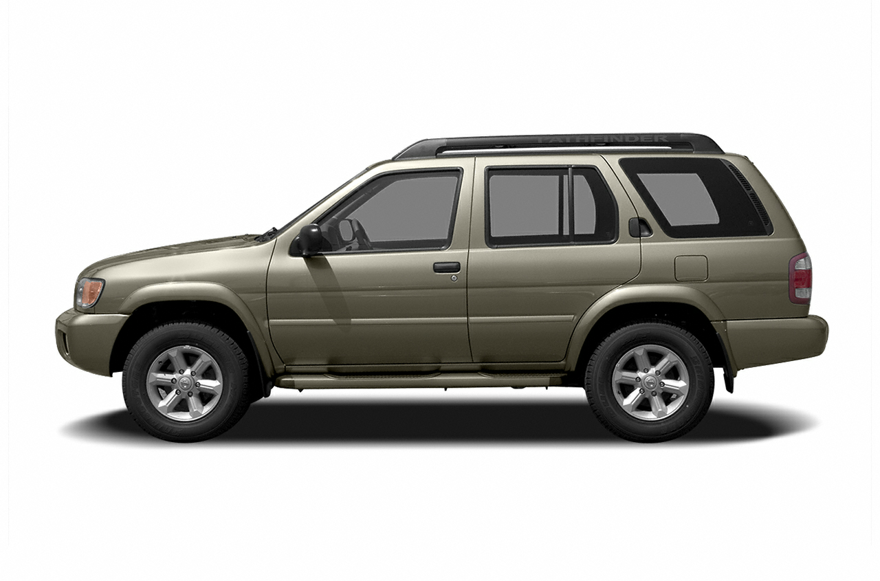 2004 Nissan Pathfinder