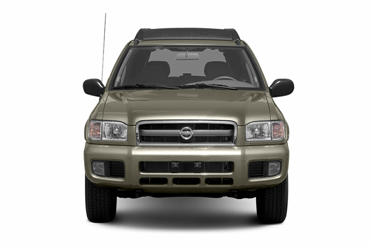 2004 Nissan Pathfinder