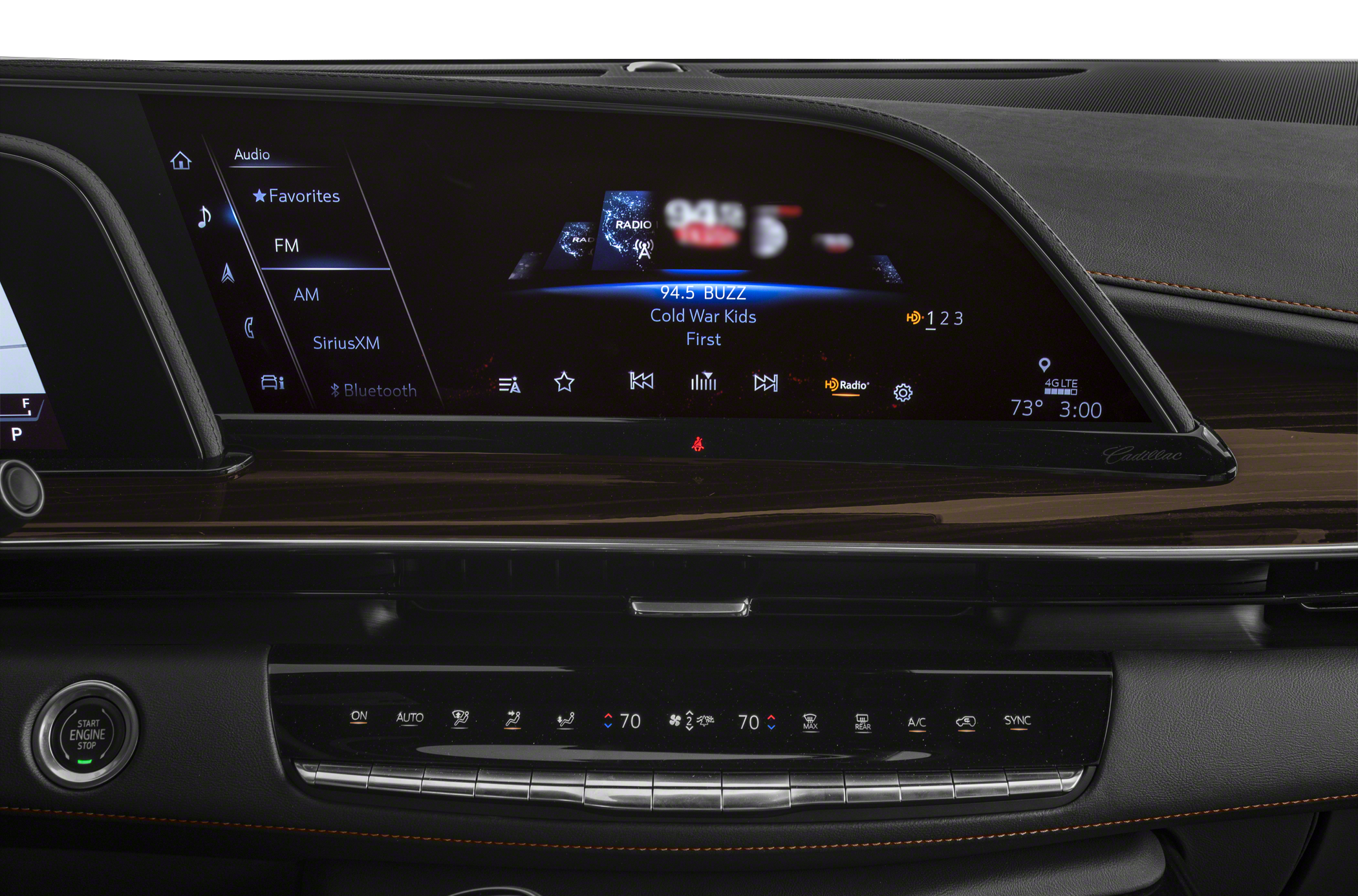 2021 Cadillac Escalade ESV
