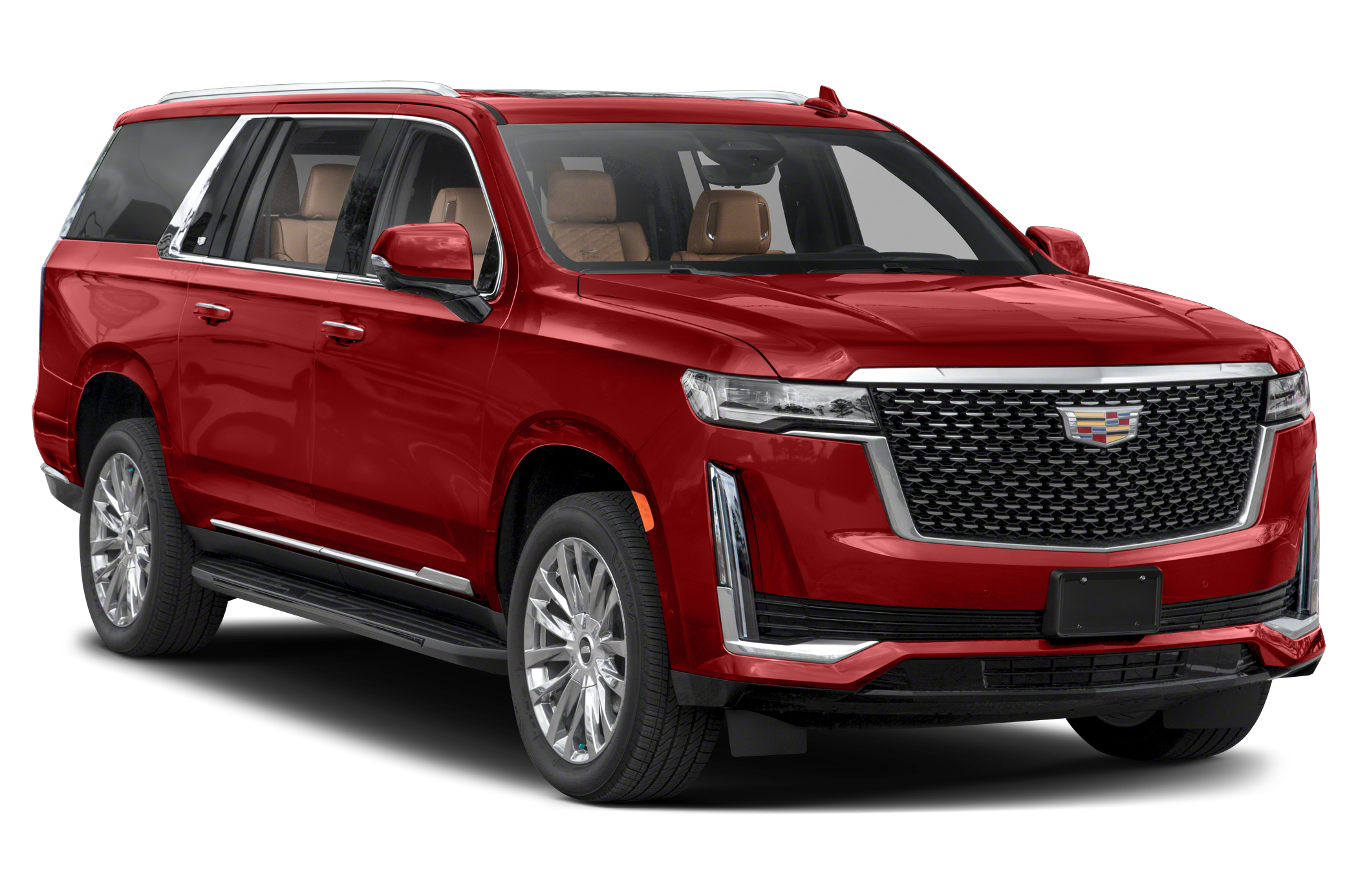 2021 Cadillac Escalade ESV