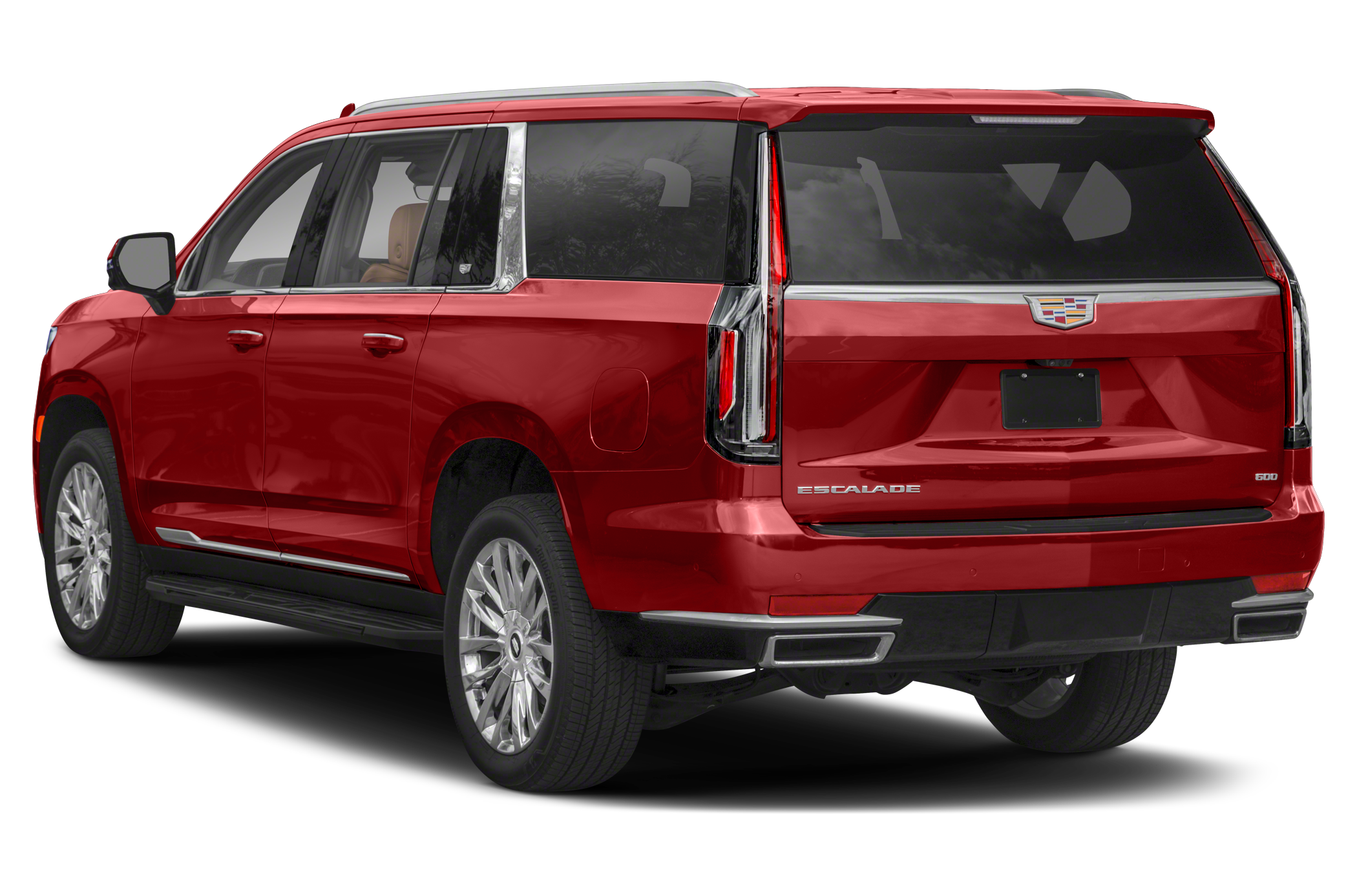 2021 Cadillac Escalade ESV
