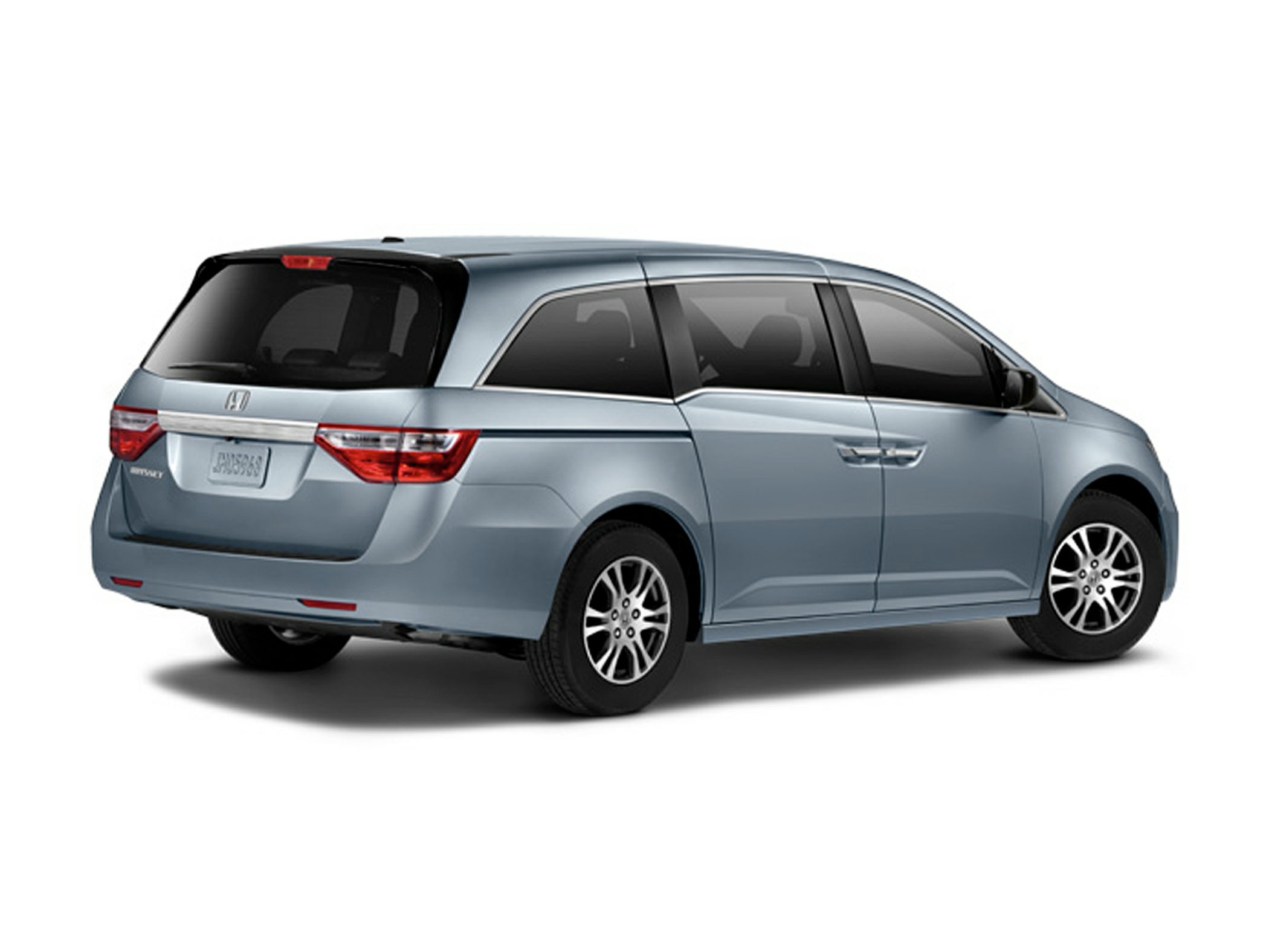 2012 Honda Odyssey