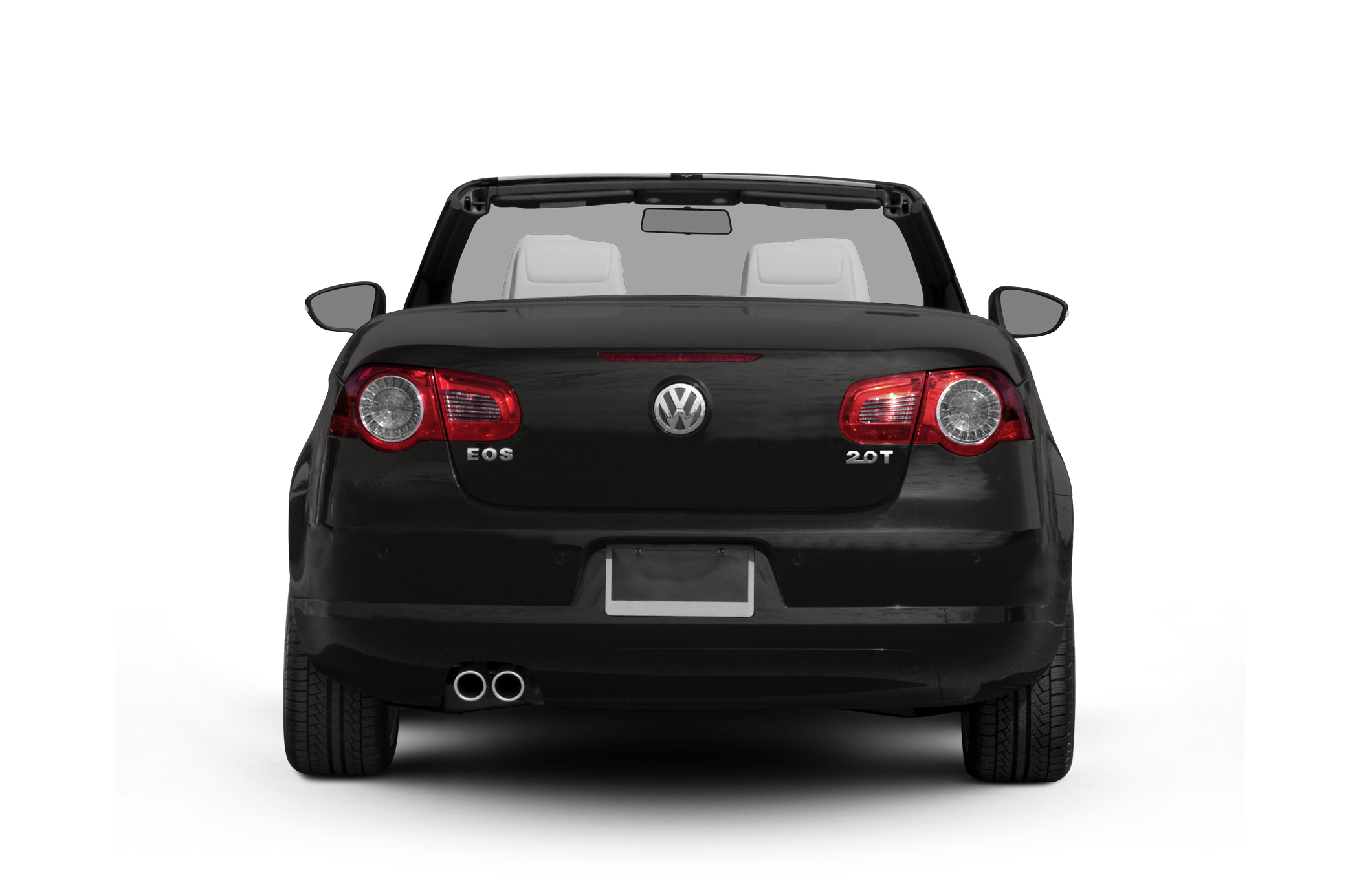 2010 Volkswagen Eos