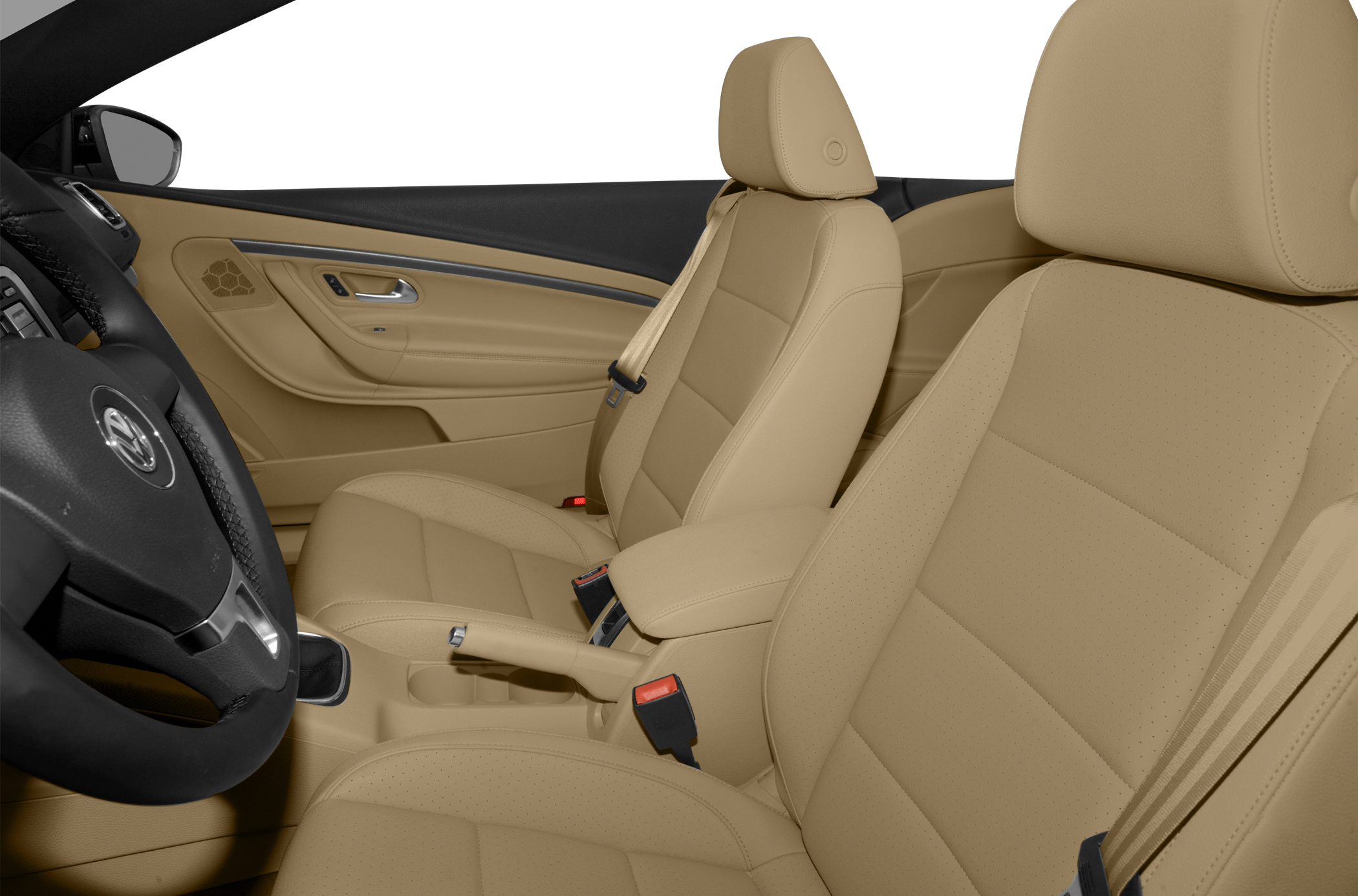 2010 Volkswagen Eos