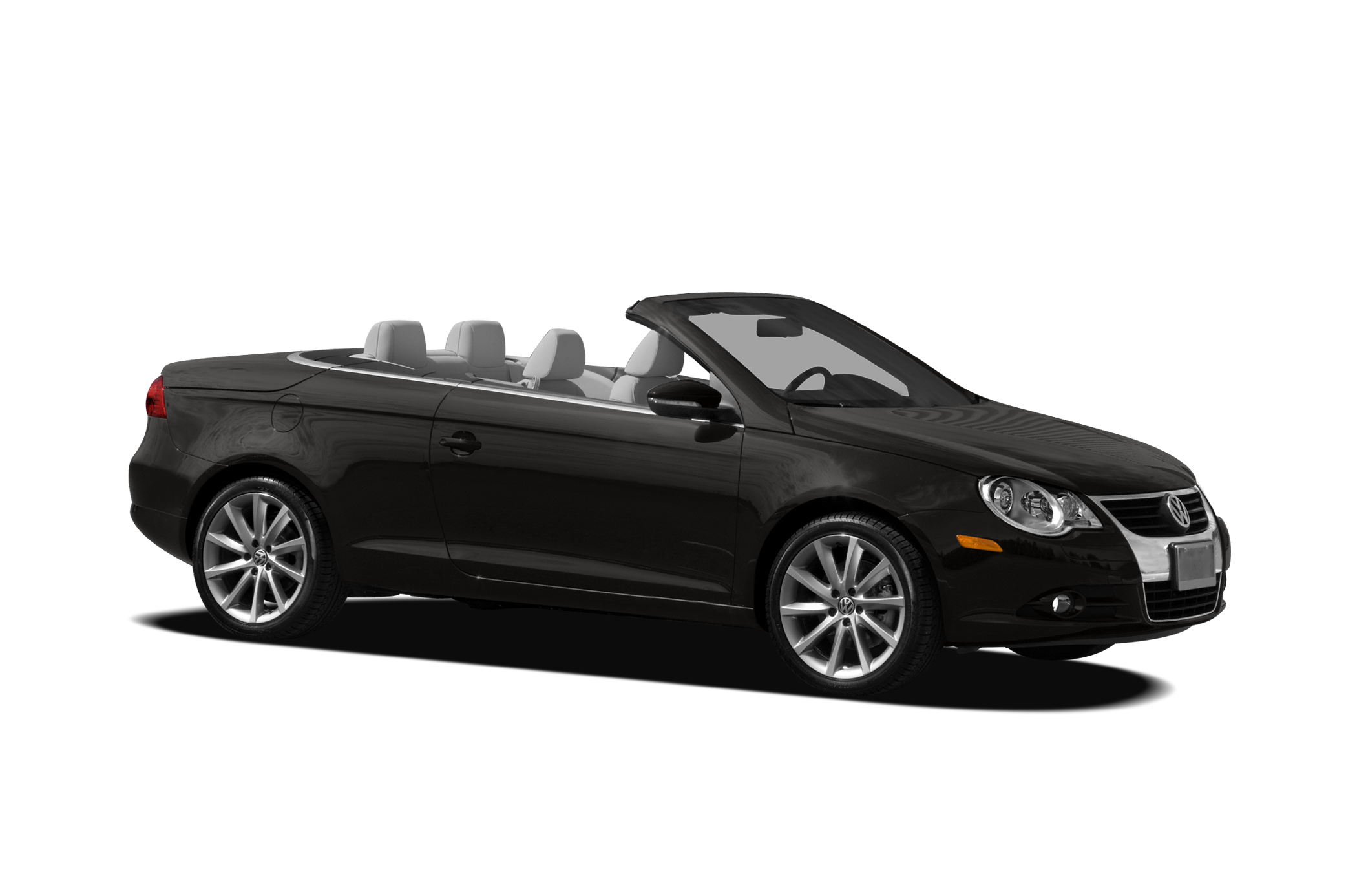 2010 Volkswagen Eos