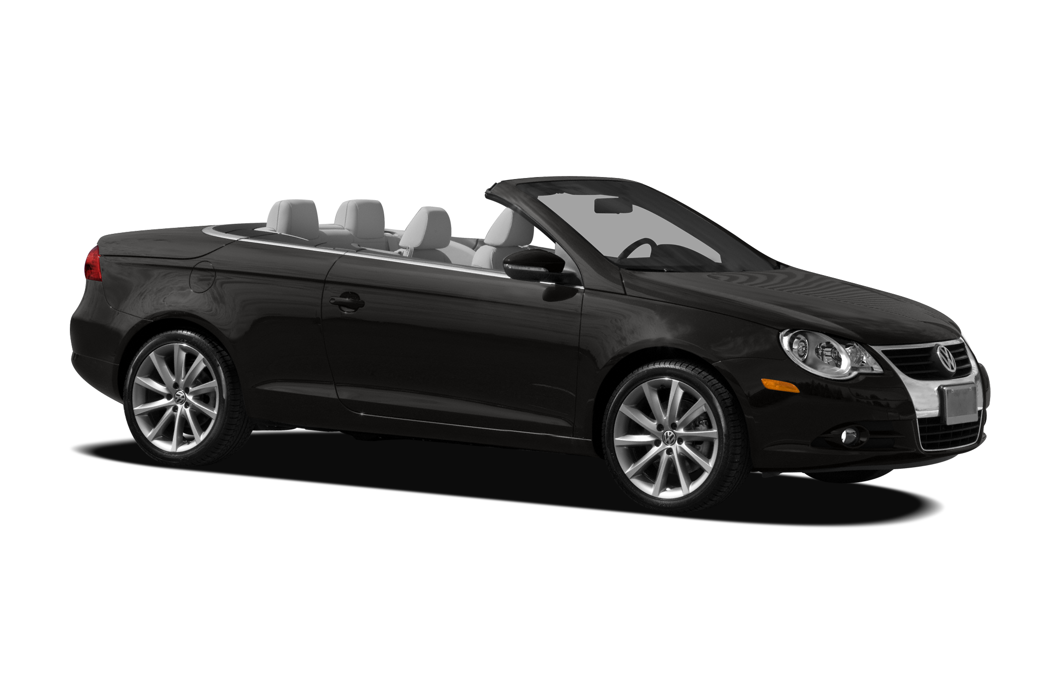 2010 Volkswagen Eos