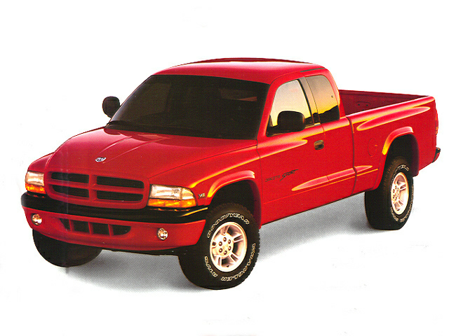 1999 Dodge Dakota SLT