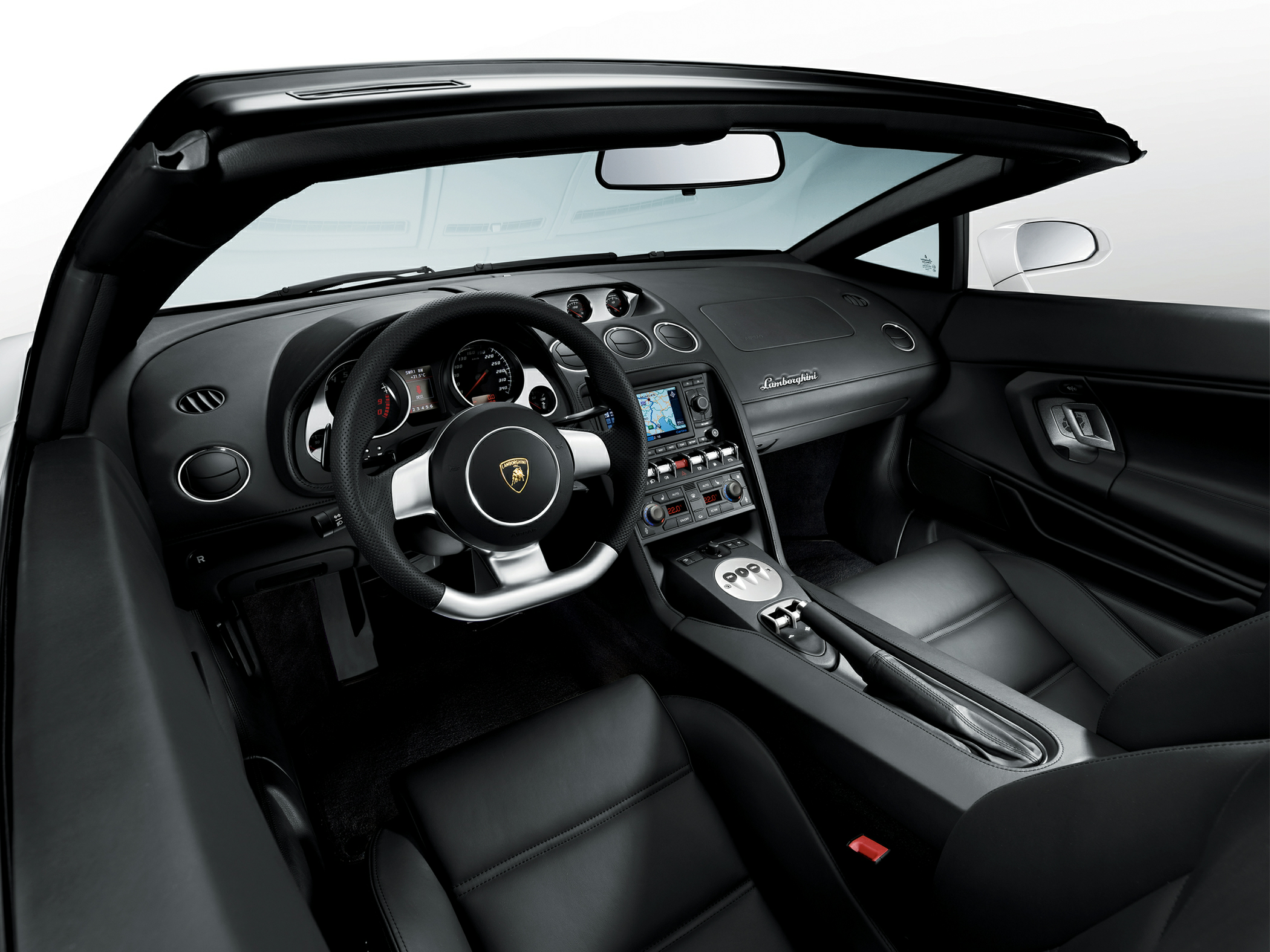 2012 Lamborghini Gallardo