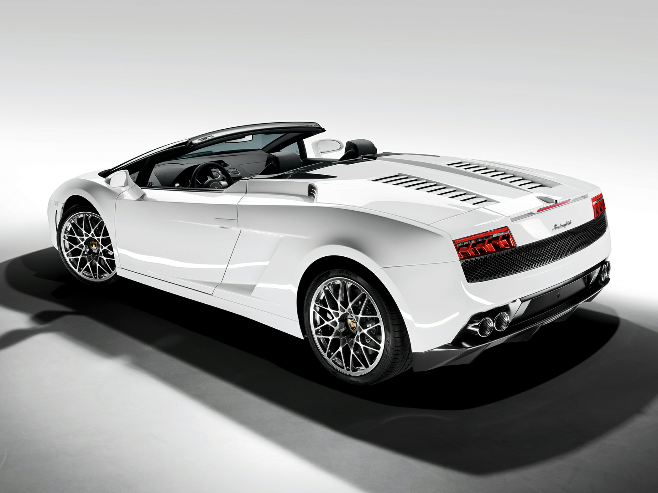 2012 Lamborghini Gallardo