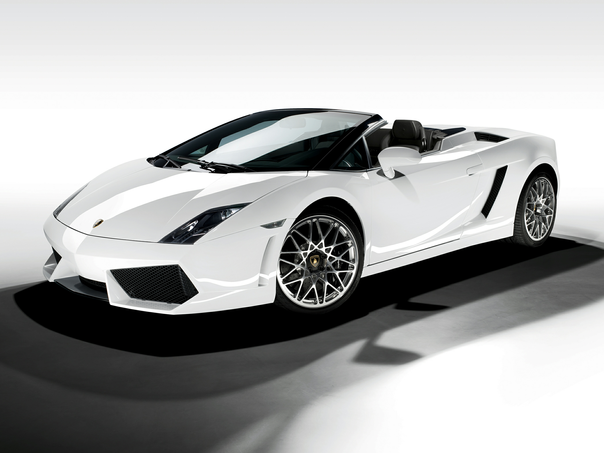 2012 Lamborghini Gallardo