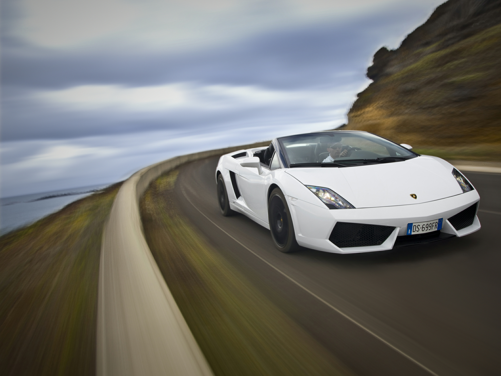 2012 Lamborghini Gallardo