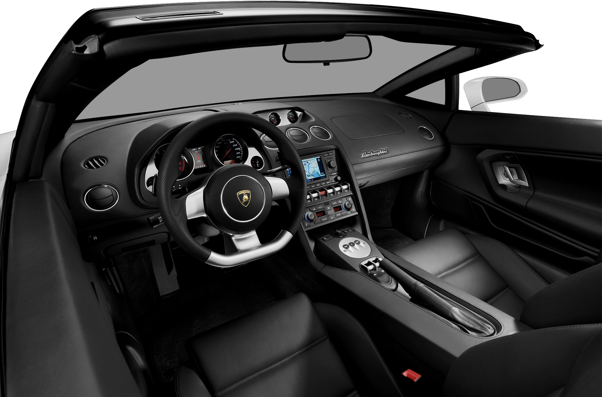 2012 Lamborghini Gallardo
