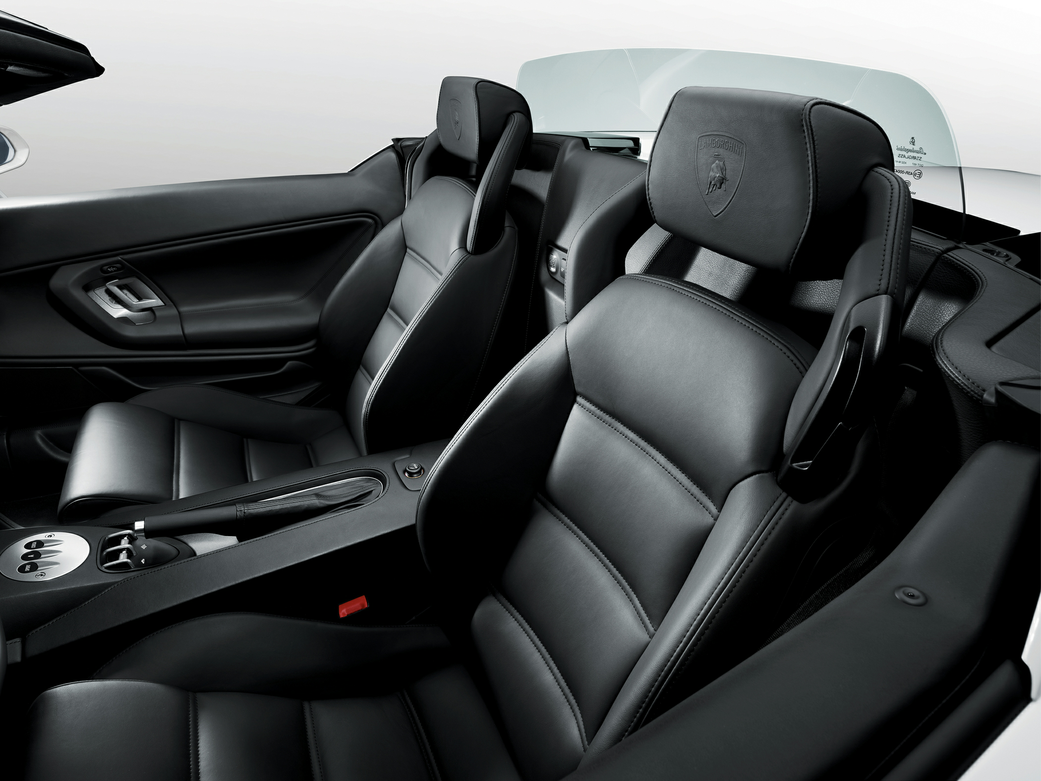 2012 Lamborghini Gallardo