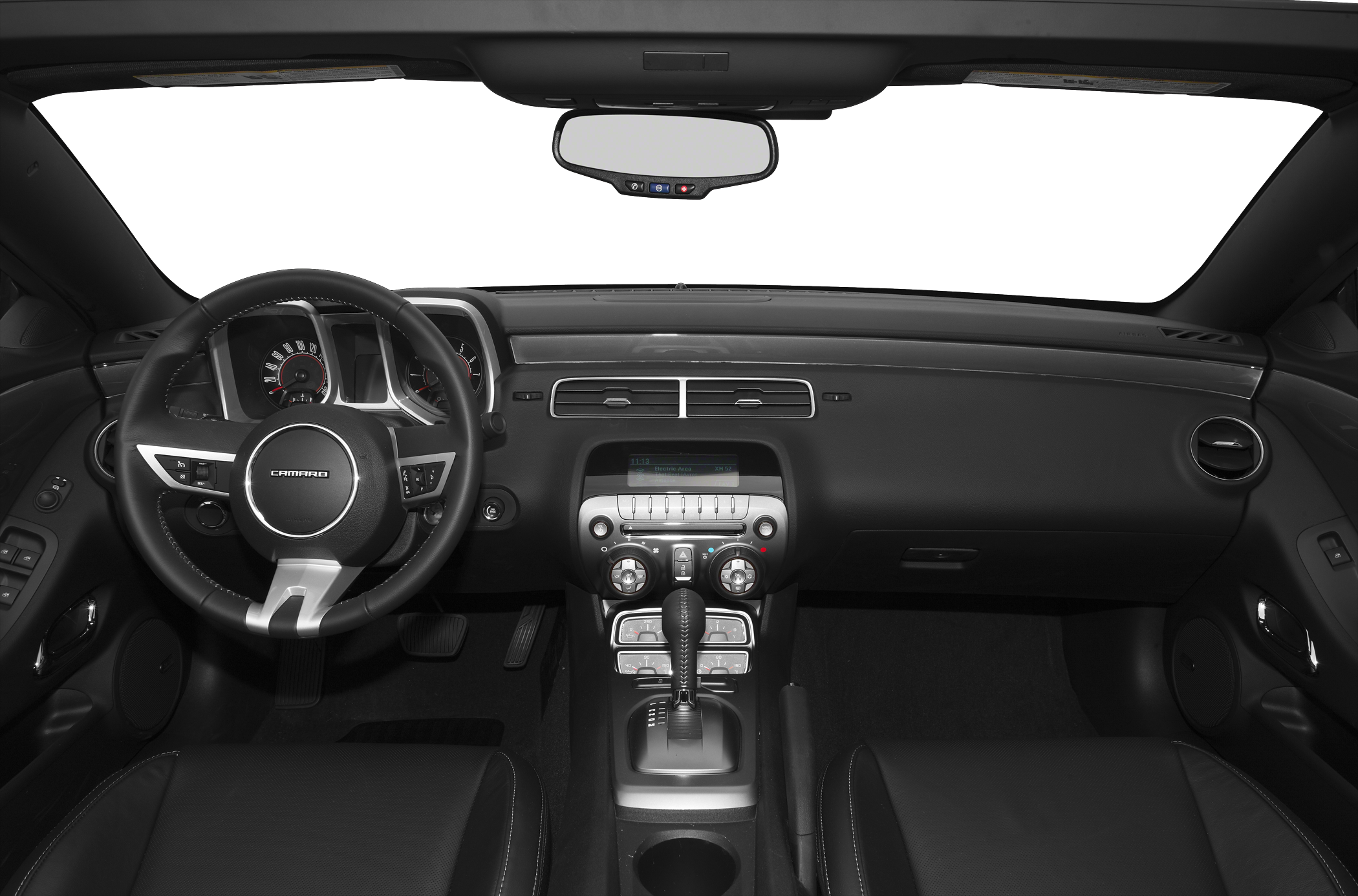 2013 Chevrolet Camaro