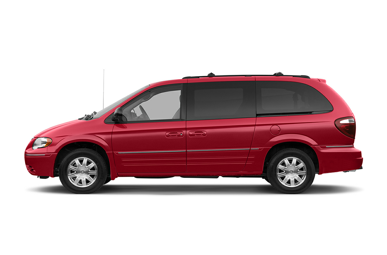 2006 Chrysler Town & Country