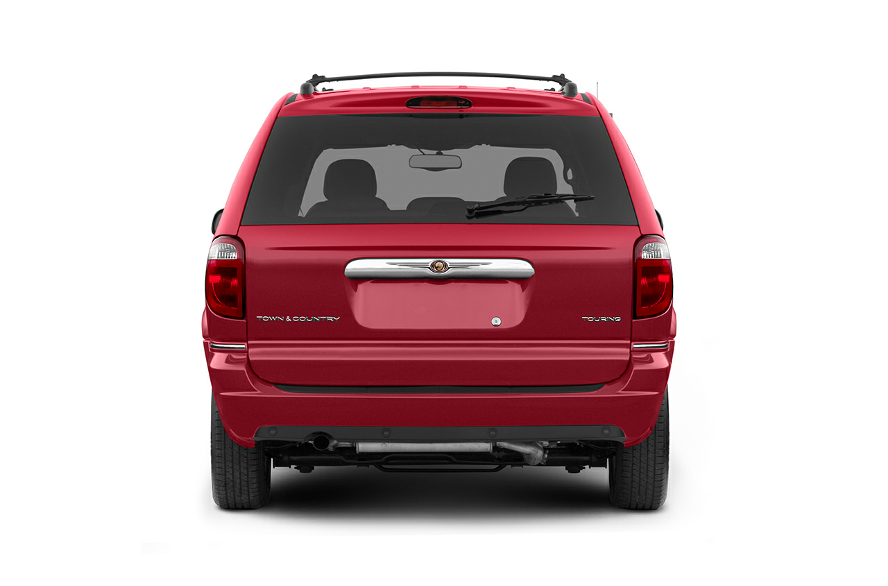 2006 Chrysler Town & Country