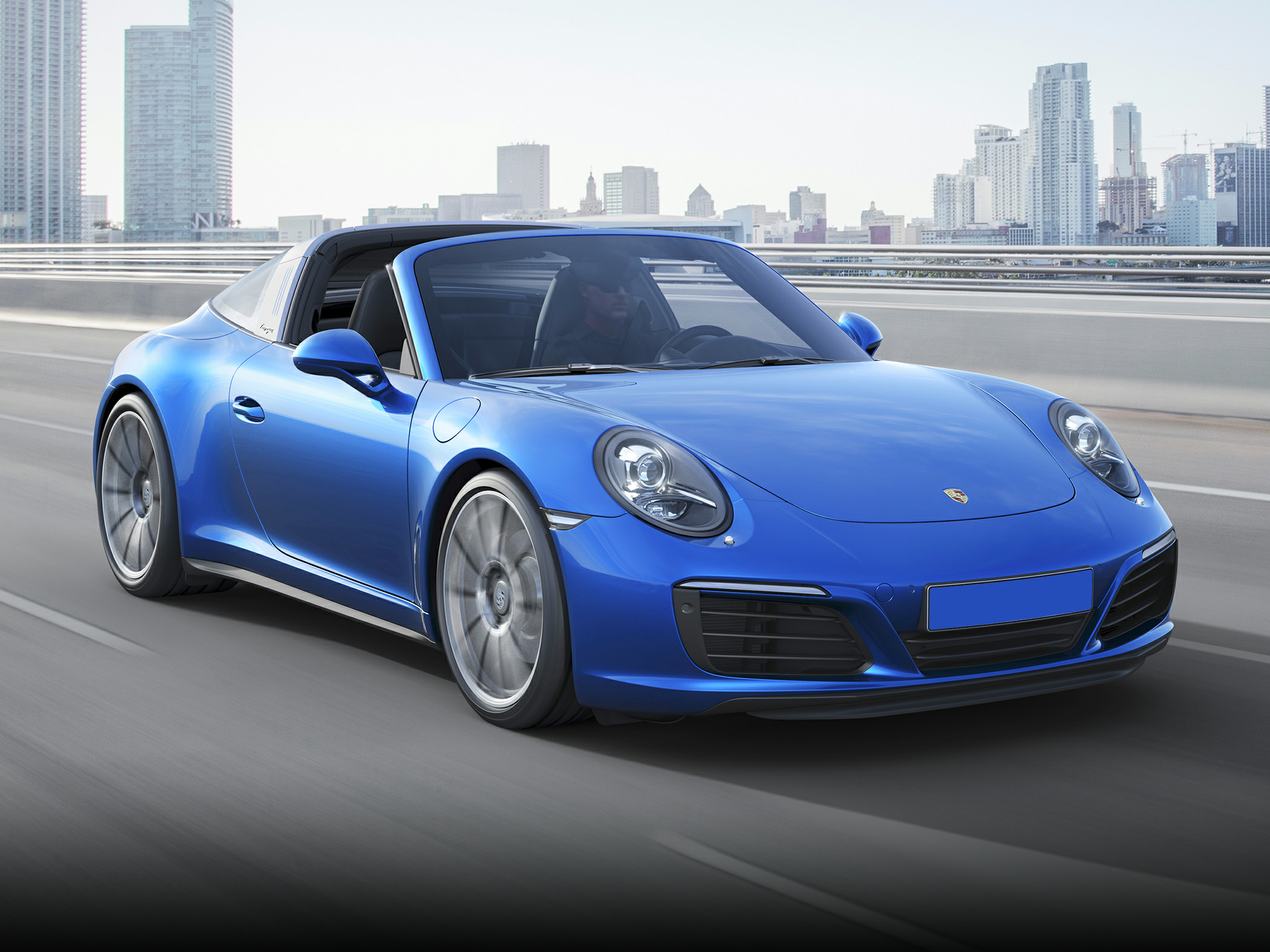 2018 Porsche 911