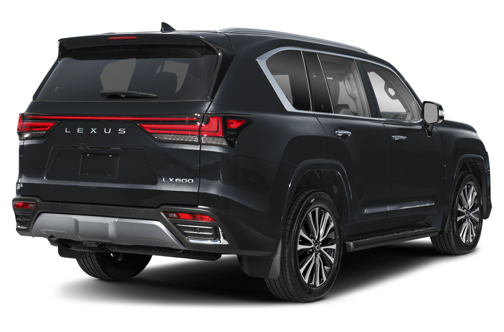 2026 Lexus LX 600