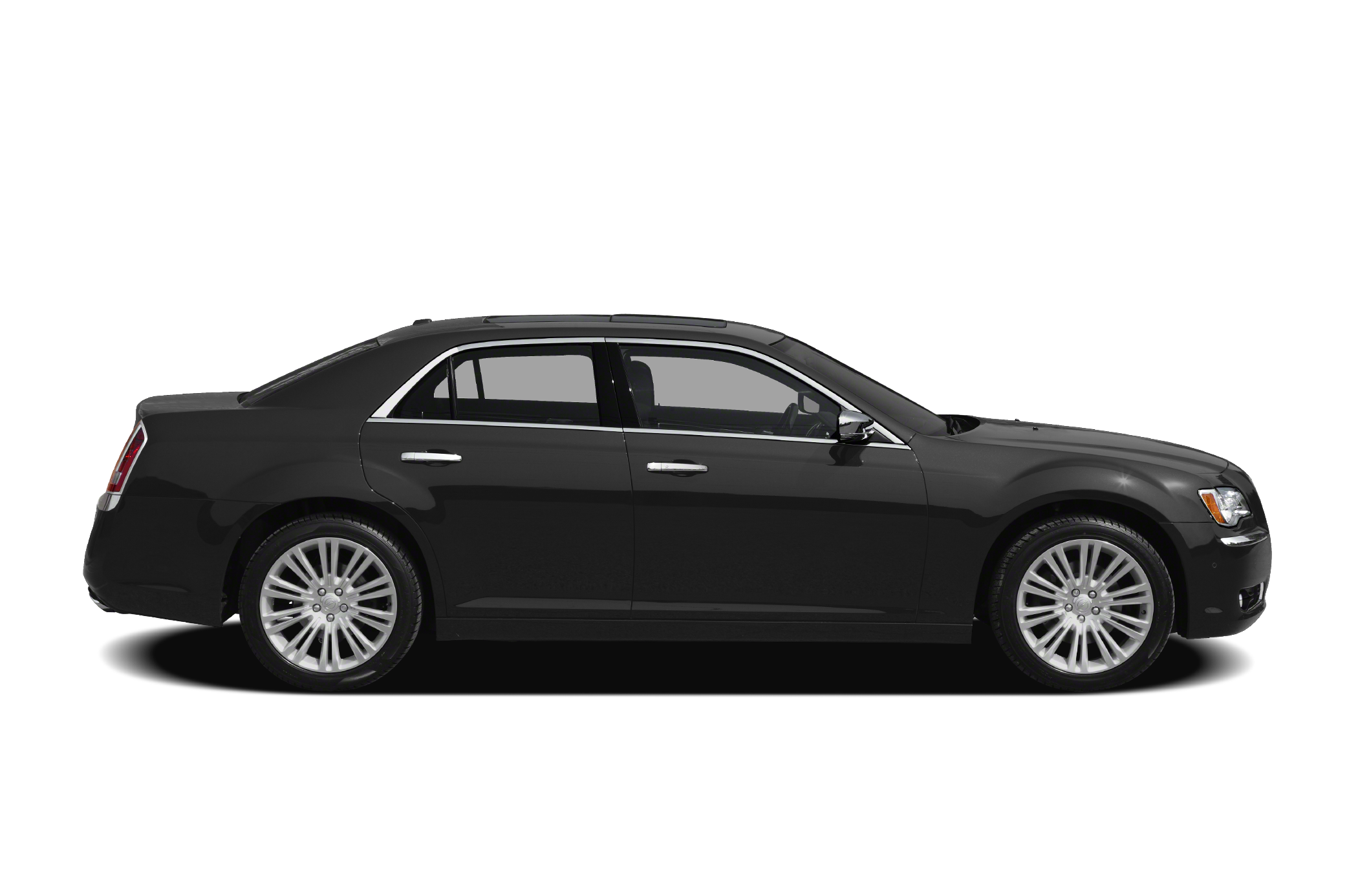2012 Chrysler 300C