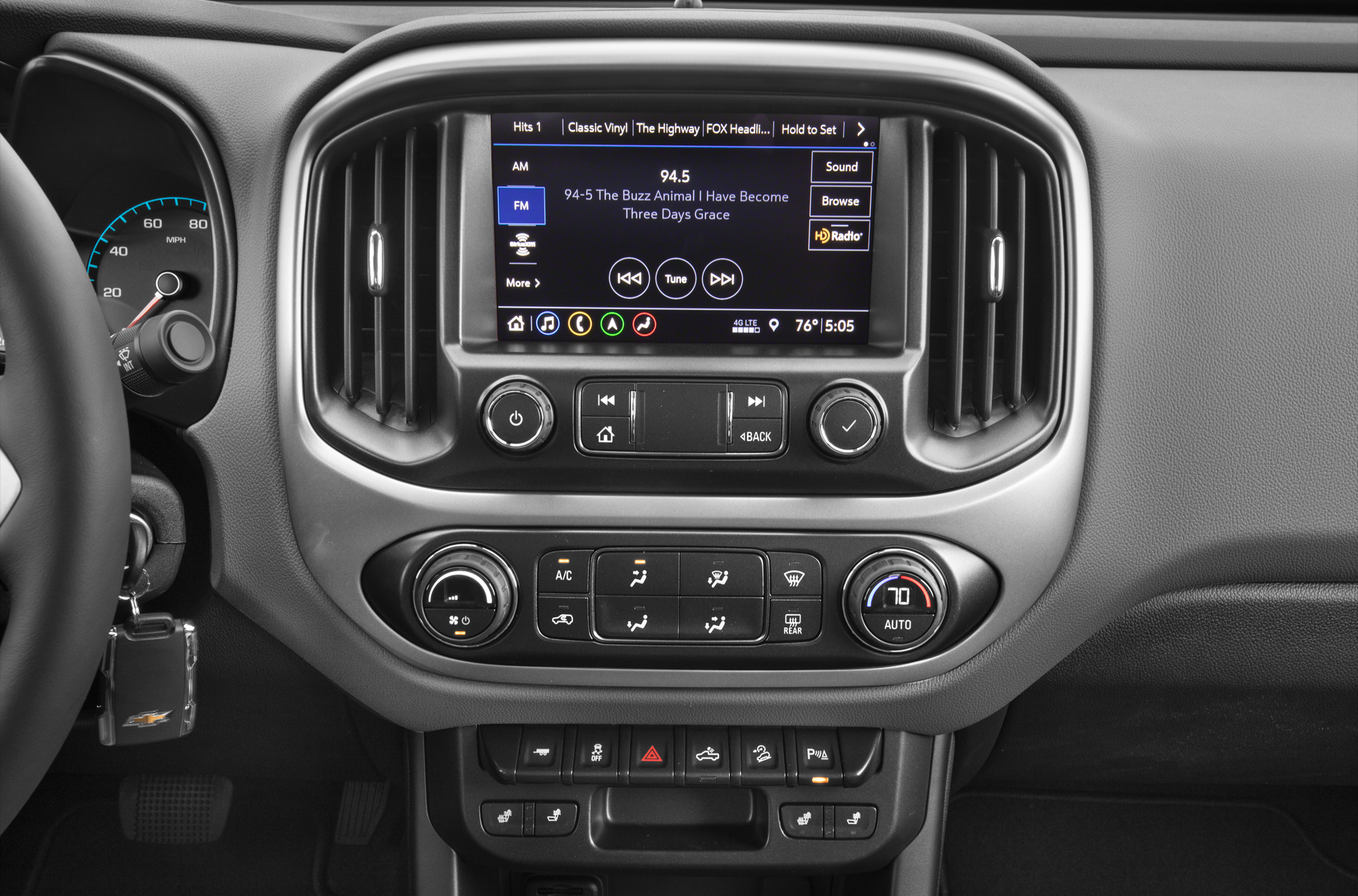 2021 Chevrolet Colorado