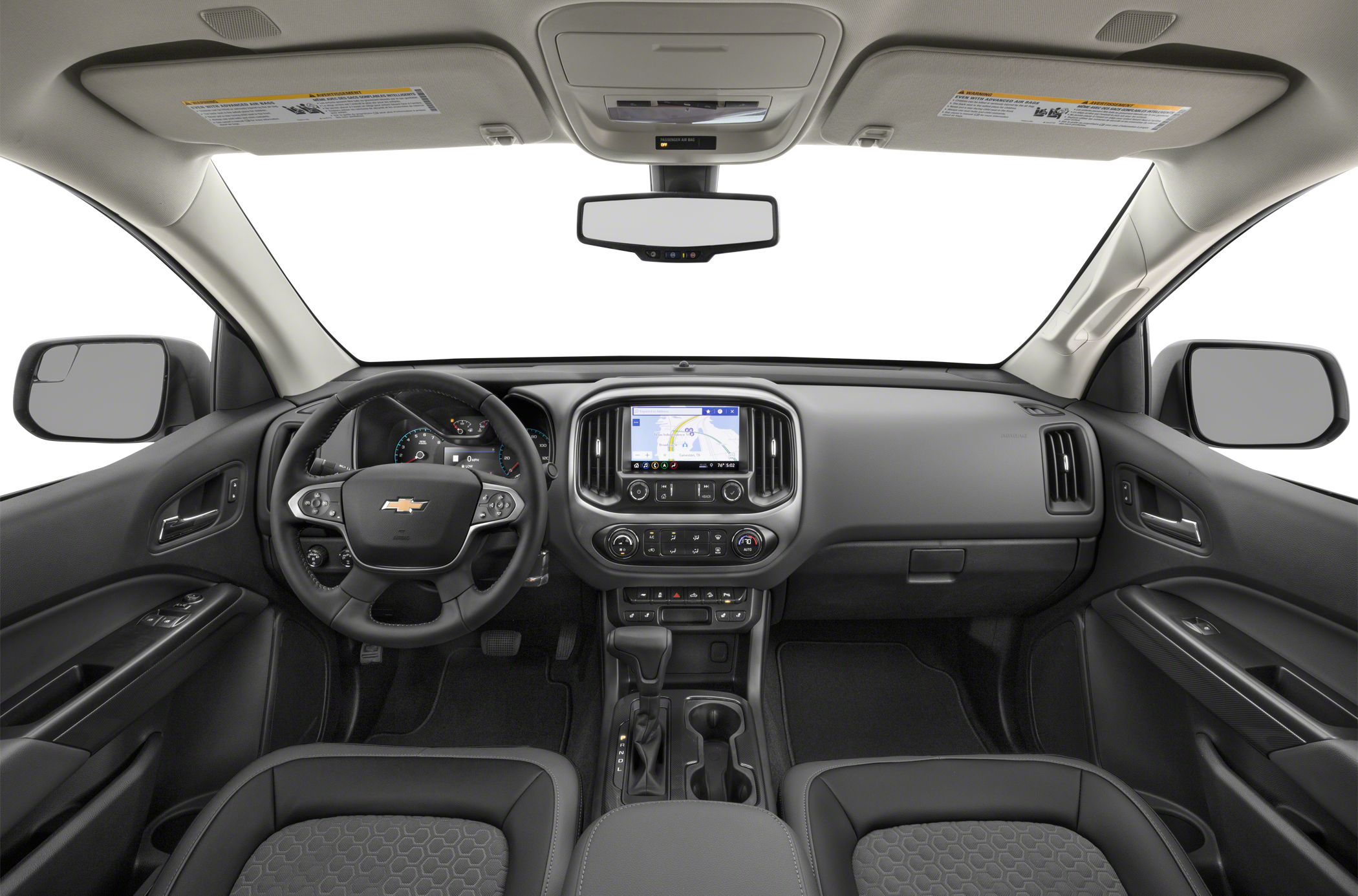 2021 Chevrolet Colorado