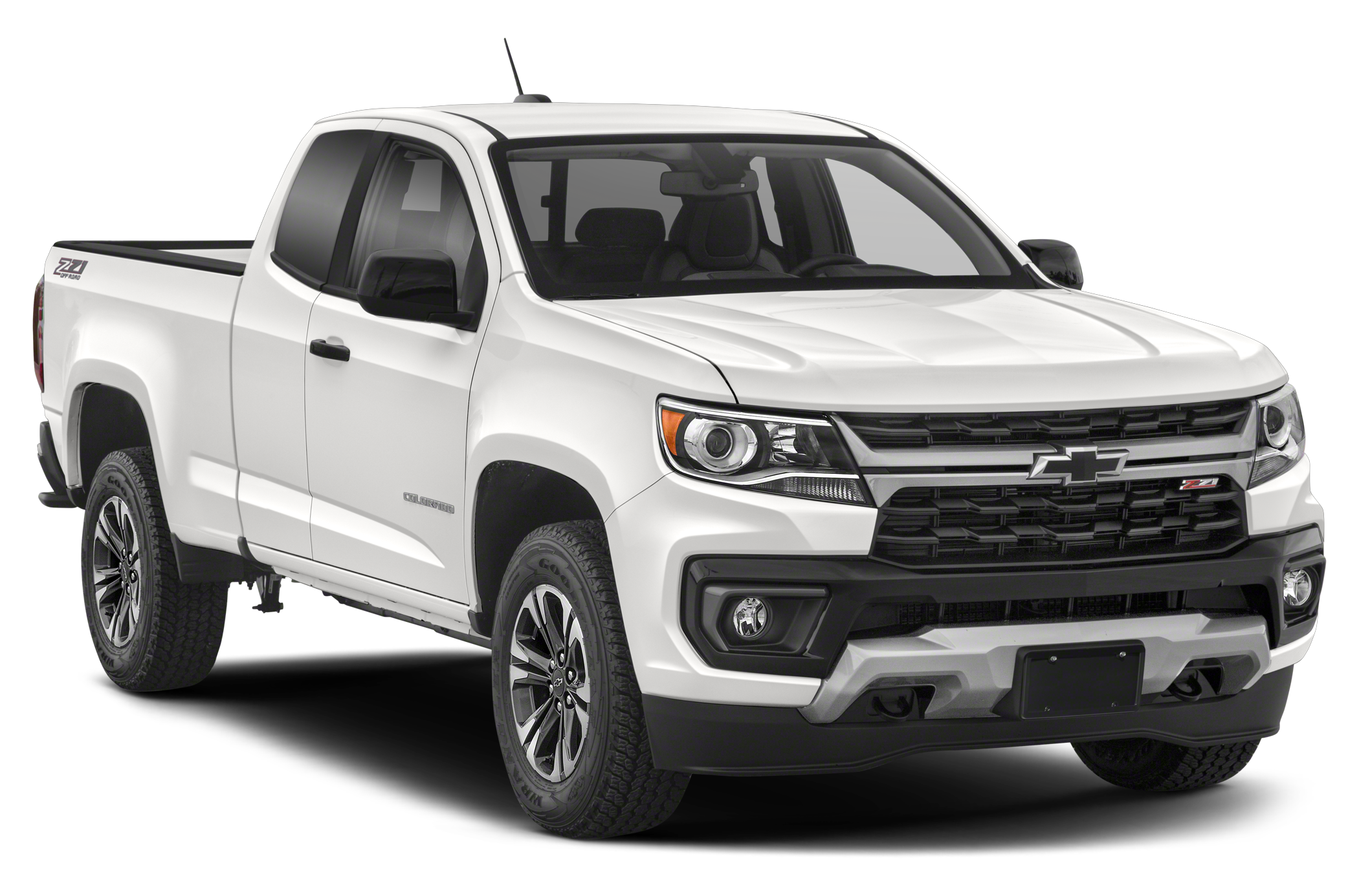 2021 Chevrolet Colorado