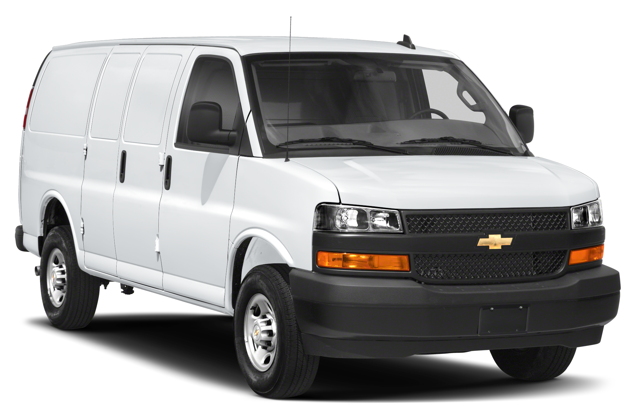 2026 Chevrolet Express 3500