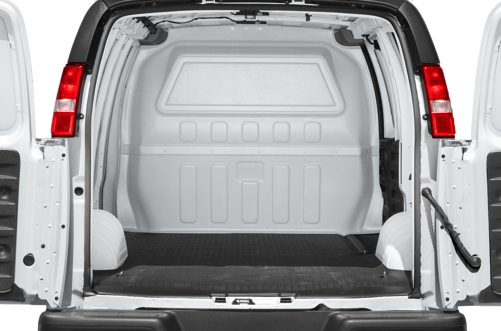 2026 Chevrolet Express 3500