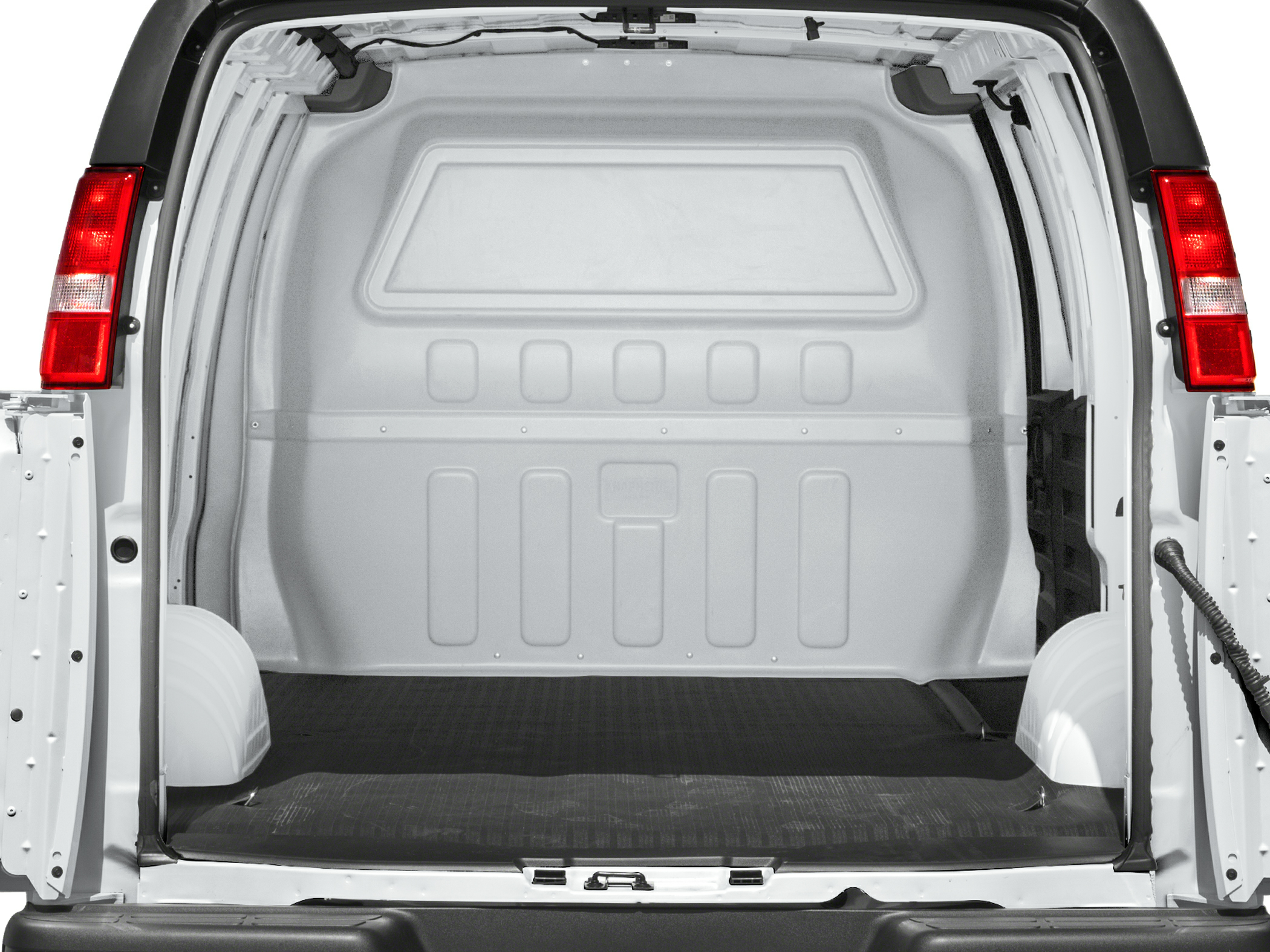 2026 Chevrolet Express 3500