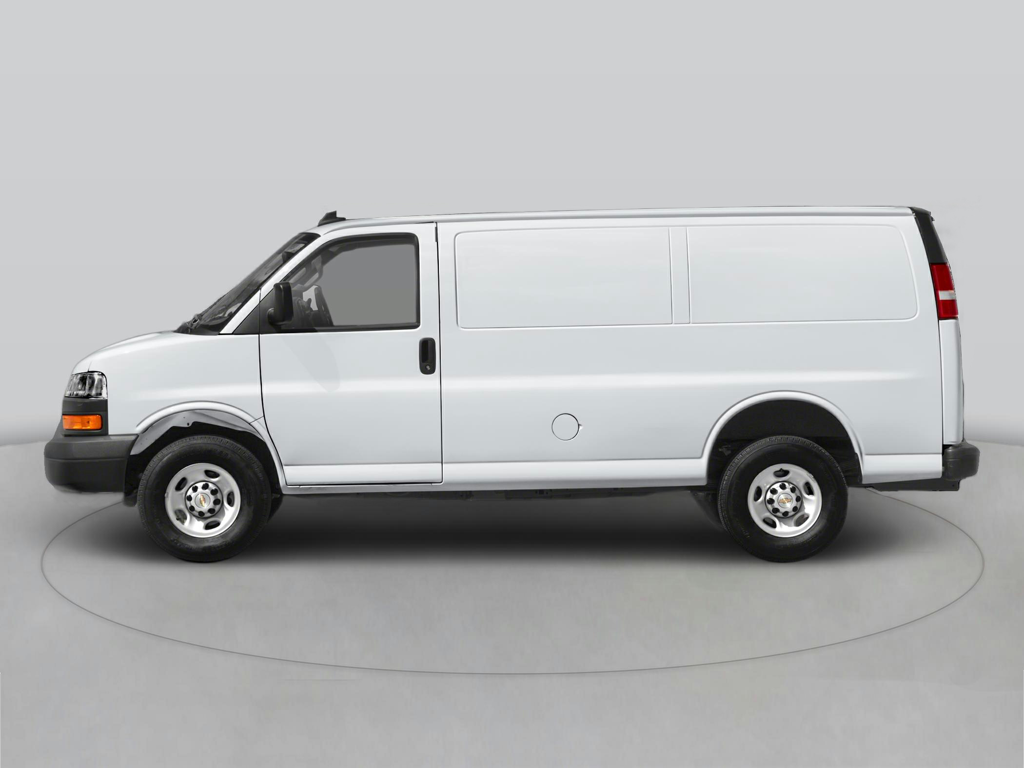 2026 Chevrolet Express 3500