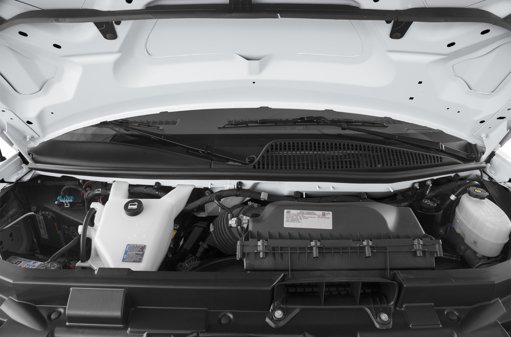 2026 Chevrolet Express 3500