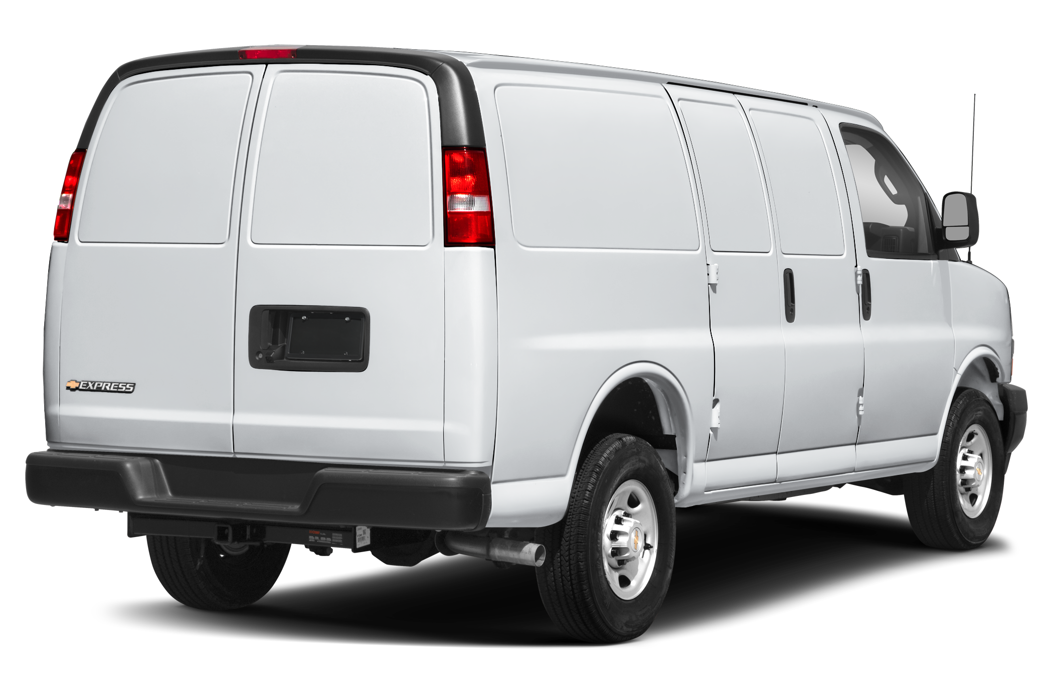 2026 Chevrolet Express 3500