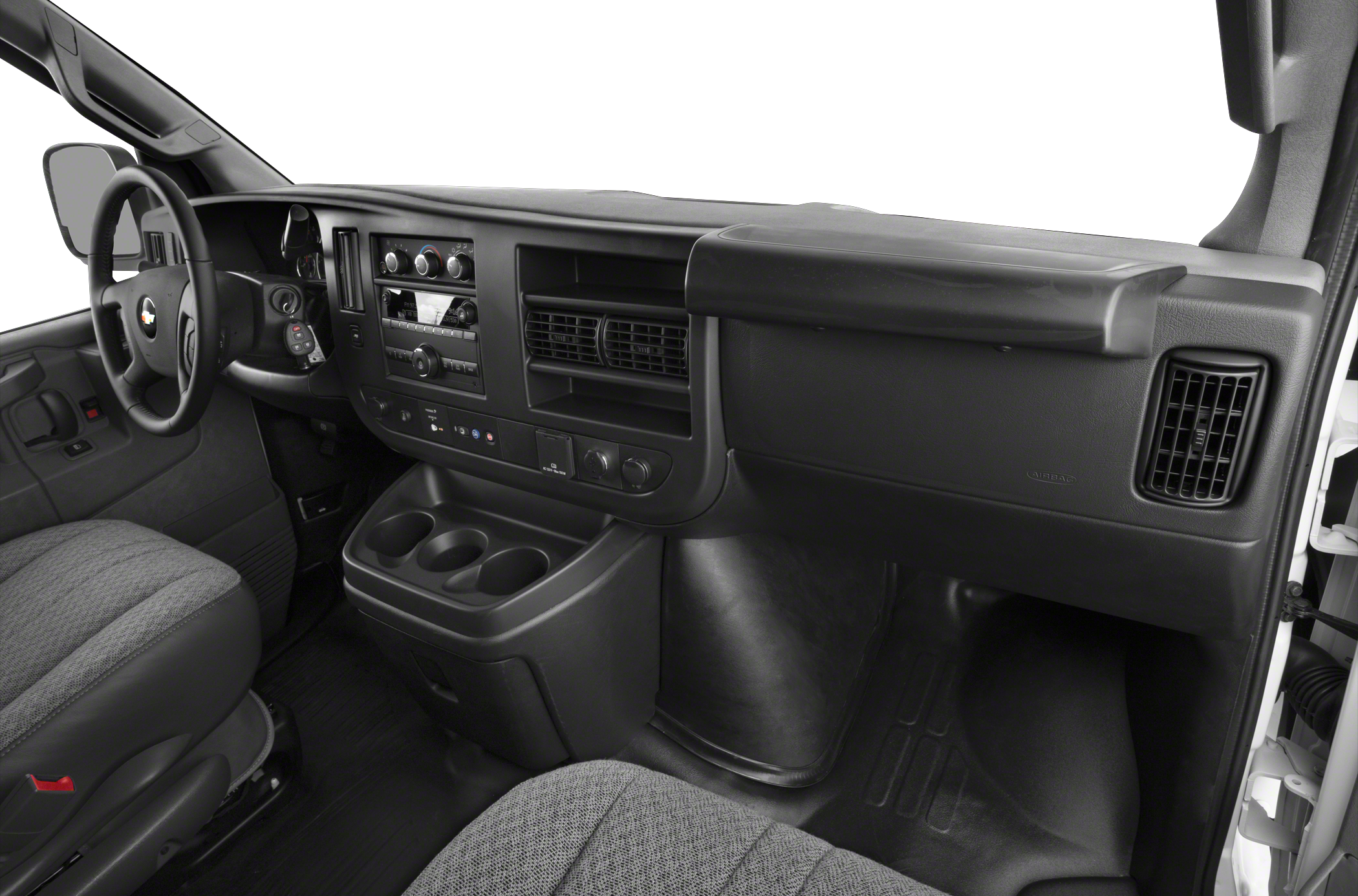 2026 Chevrolet Express 3500