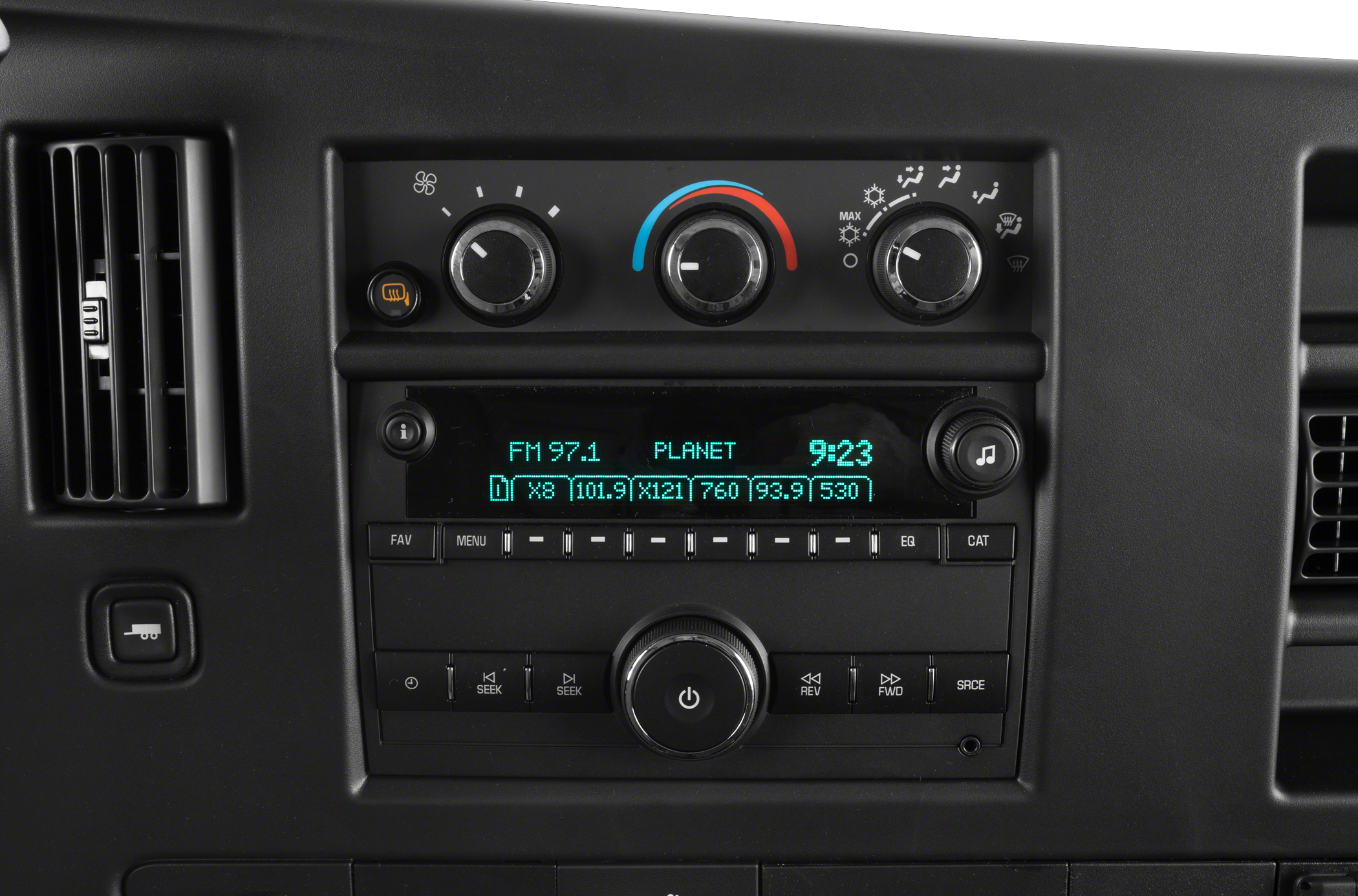 2026 Chevrolet Express 3500