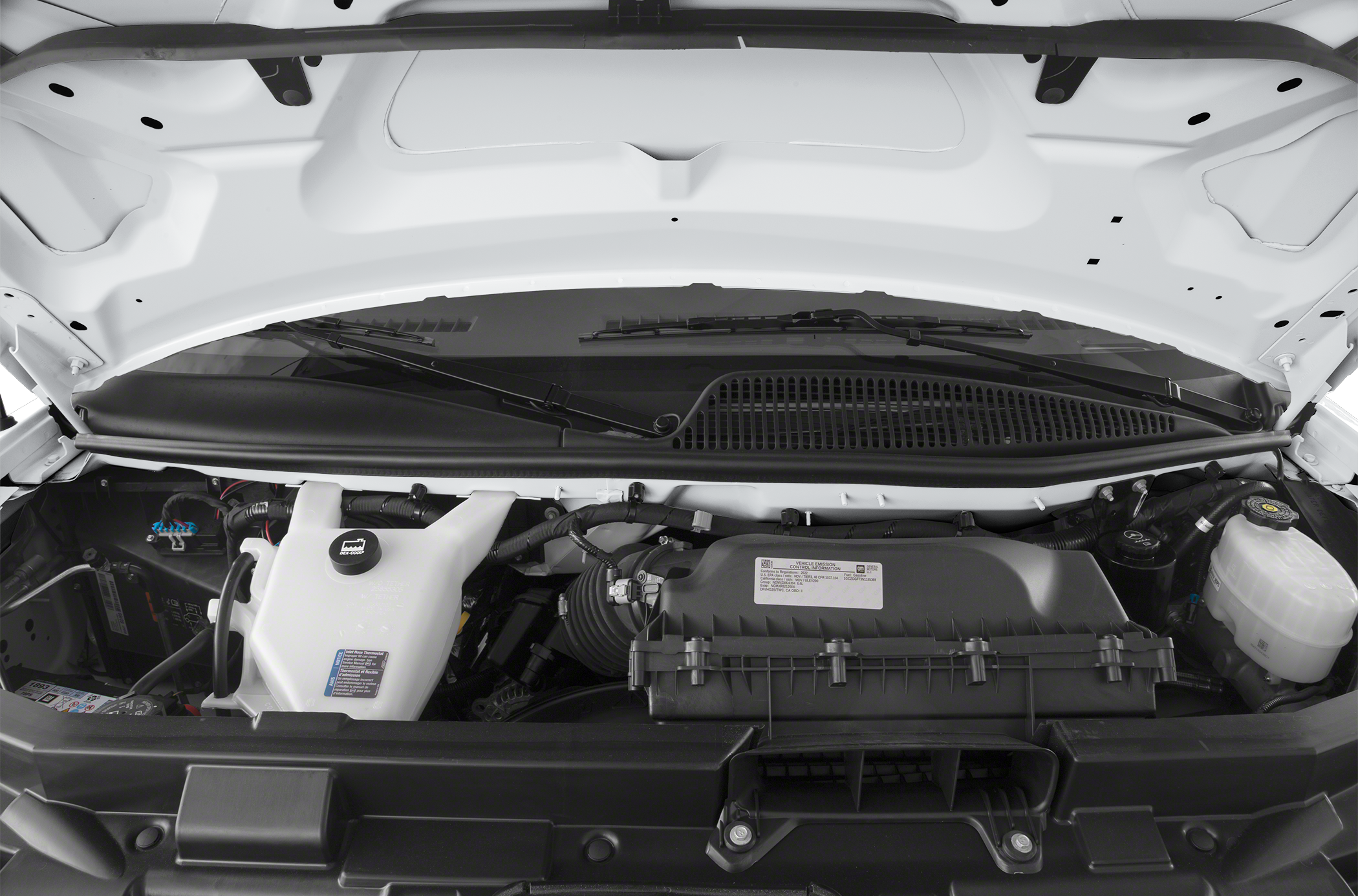 2026 Chevrolet Express 3500