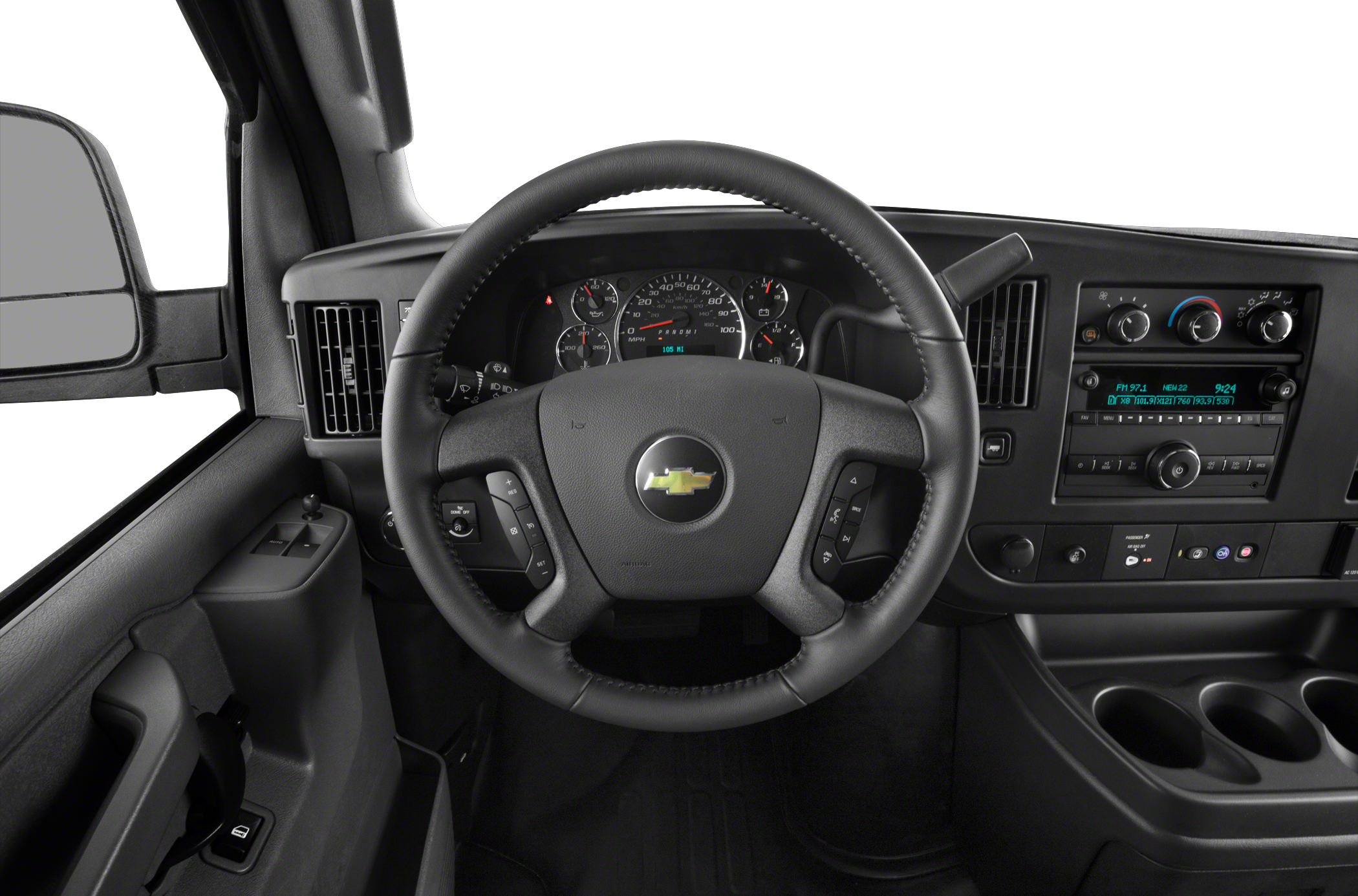 2026 Chevrolet Express 3500