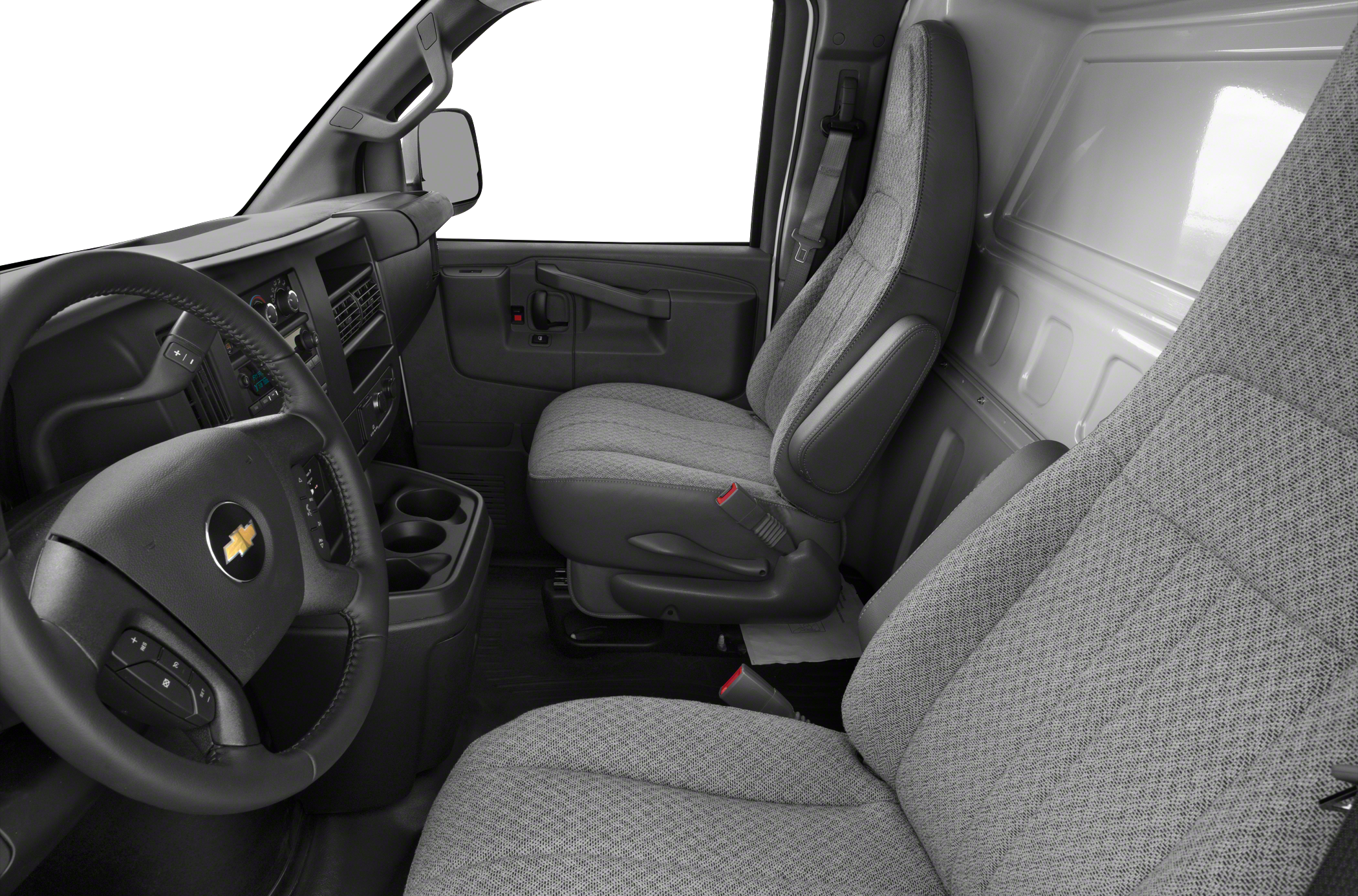 2026 Chevrolet Express 3500