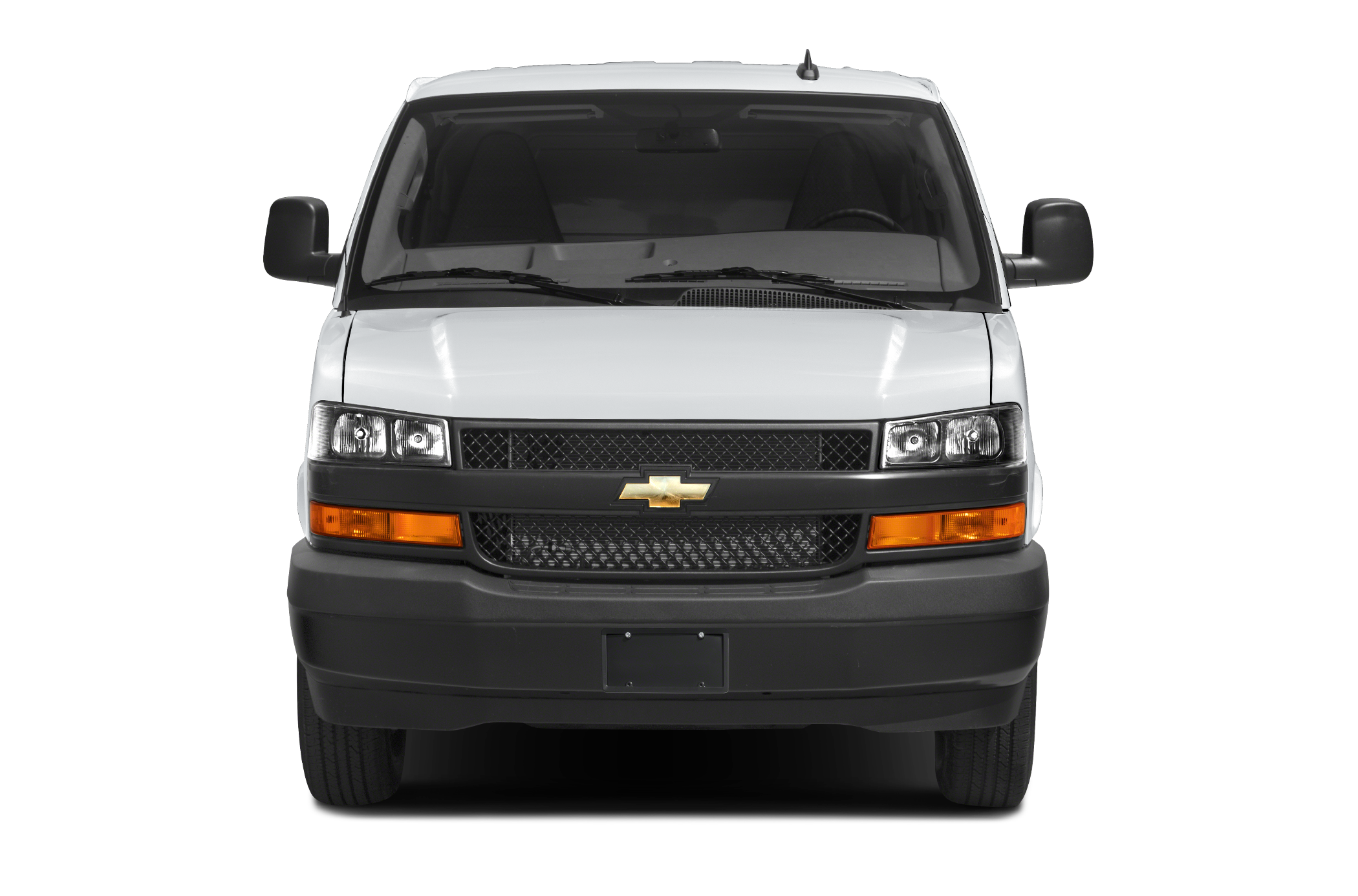 2026 Chevrolet Express 3500