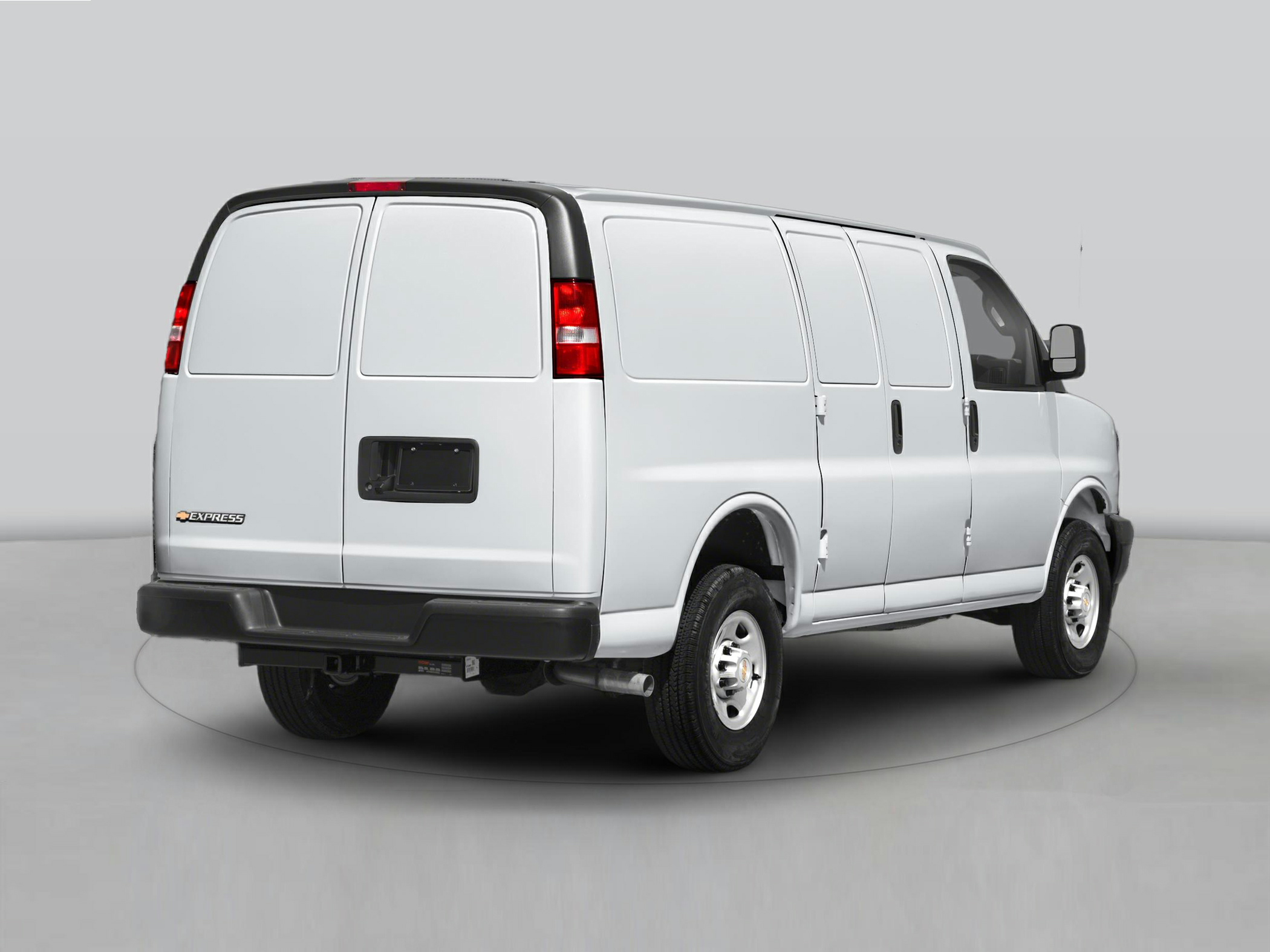 2026 Chevrolet Express 3500
