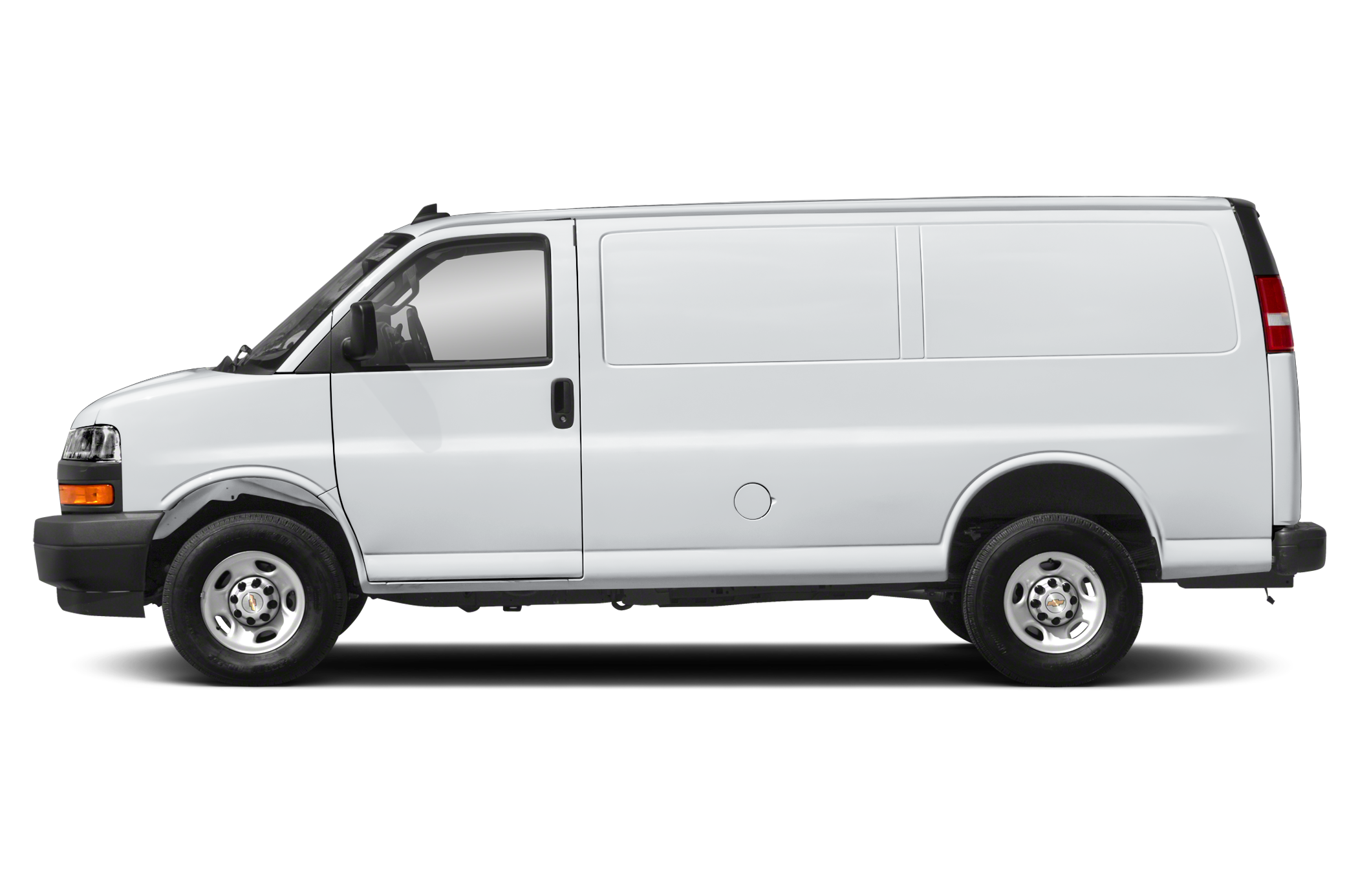 2026 Chevrolet Express 3500