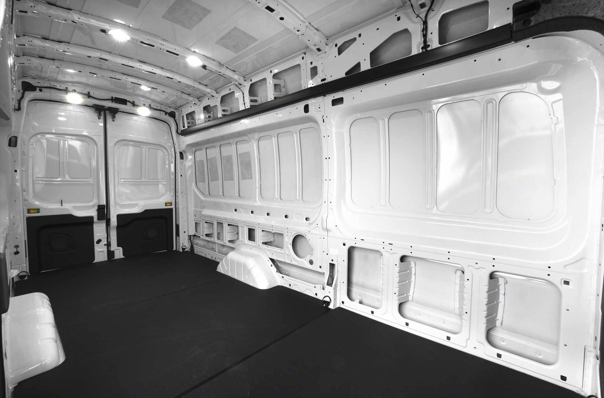 2026 Ford Transit-350