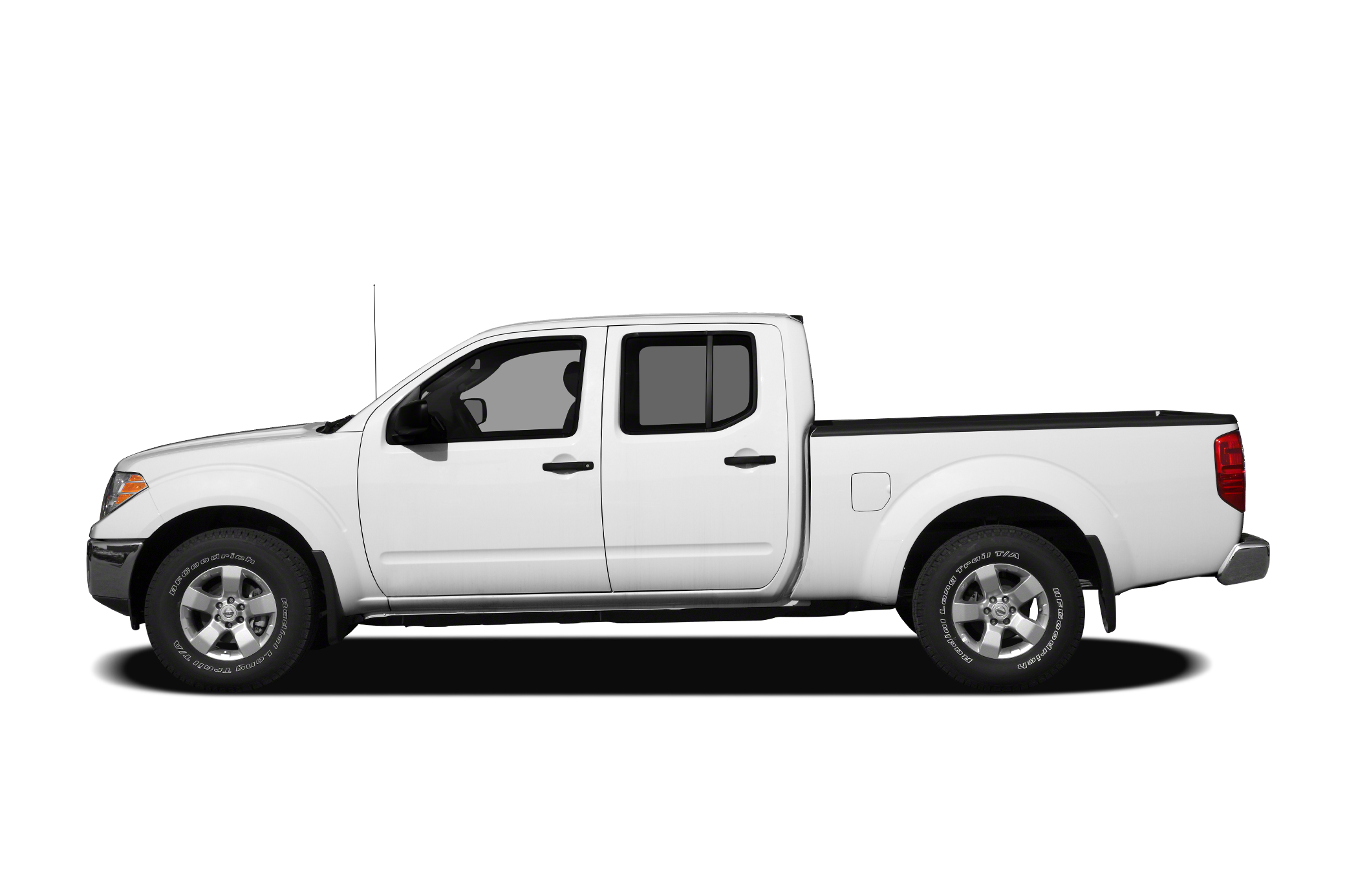 2012 Nissan Frontier